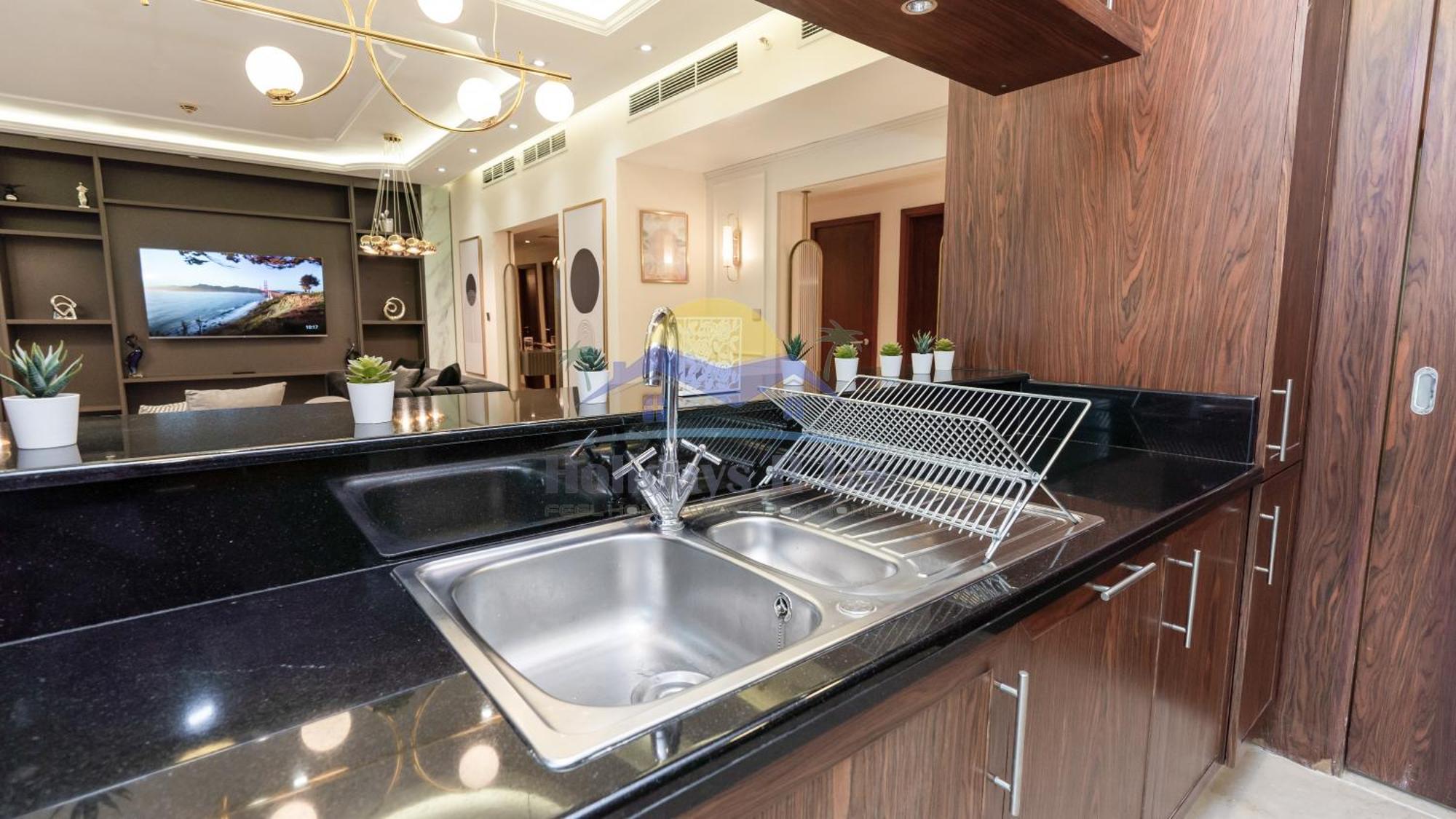 Villa Holidays R Us 4 Bedroom Boulevard View *