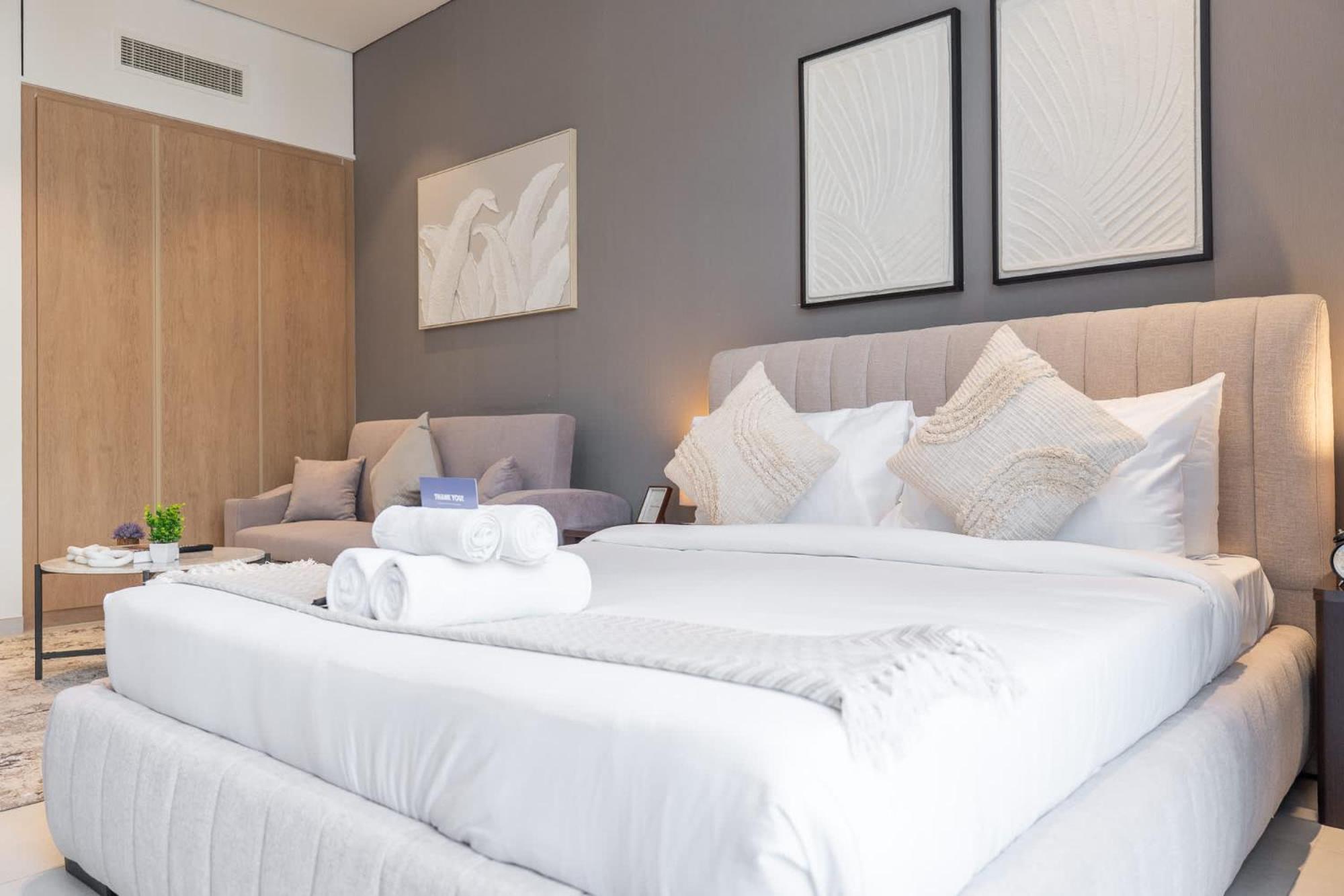 Spacious And Stunning In The Heart Of Jvc * Dubai