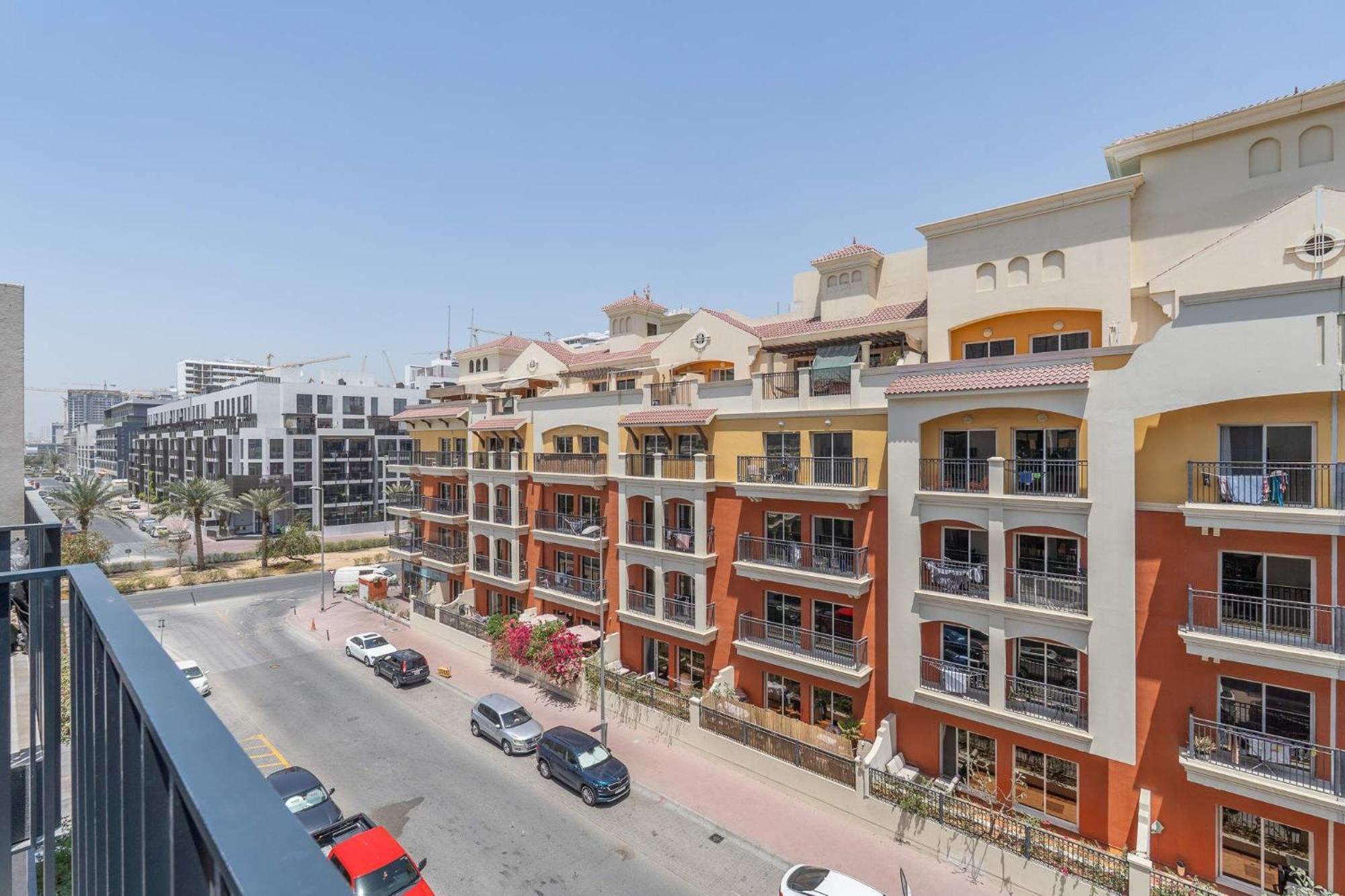 Spacious And Stunning In The Heart Of Jvc Dubai