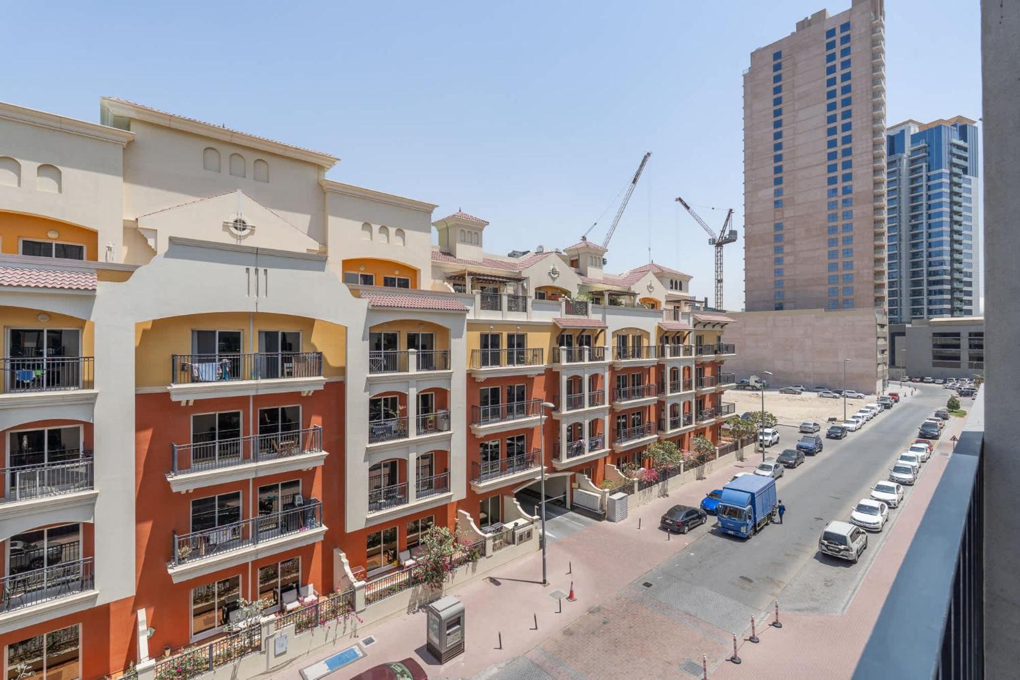Spacious And Stunning In The Heart Of Jvc Dubai