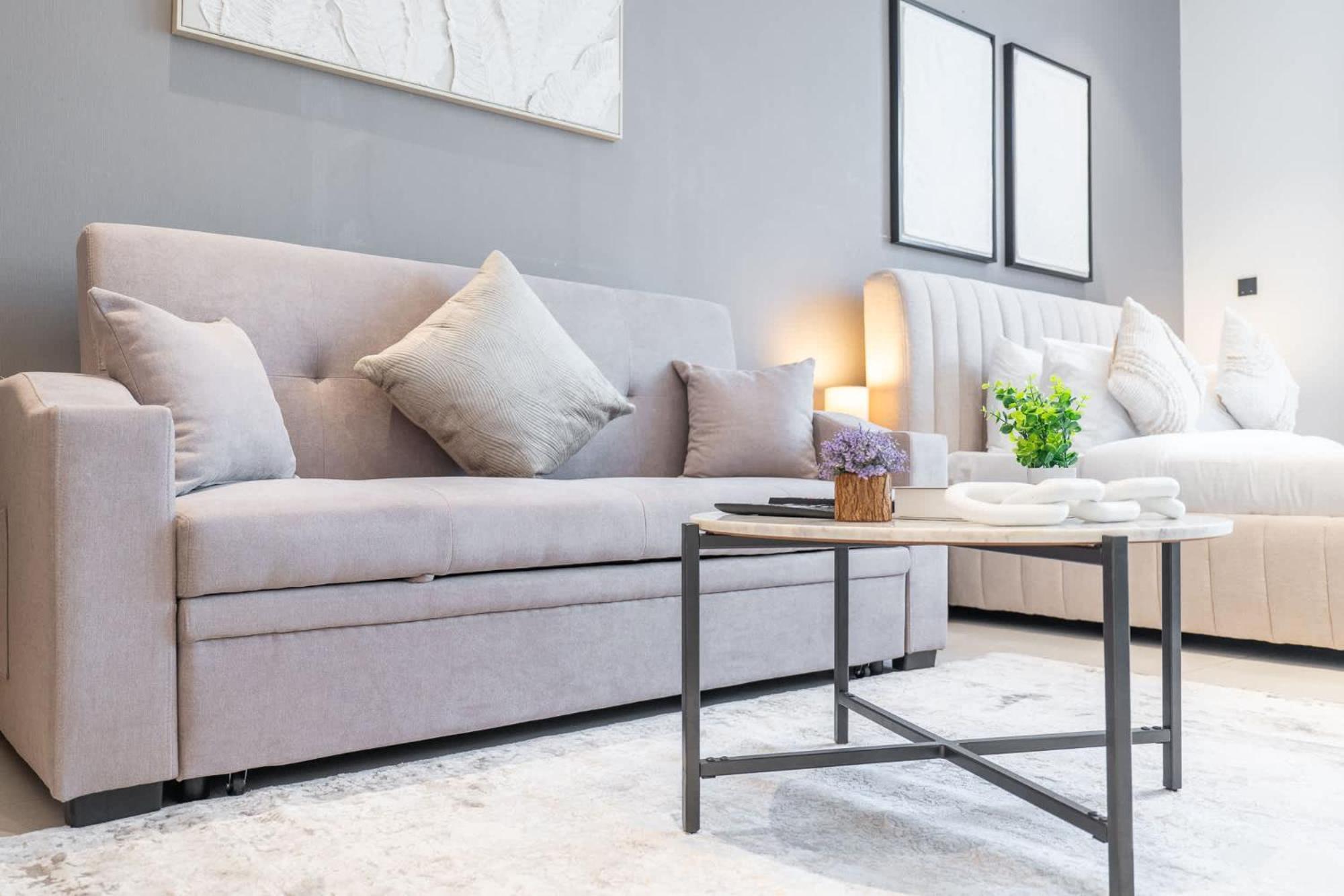 Spacious And Stunning In The Heart Of Jvc Apartment Dubai