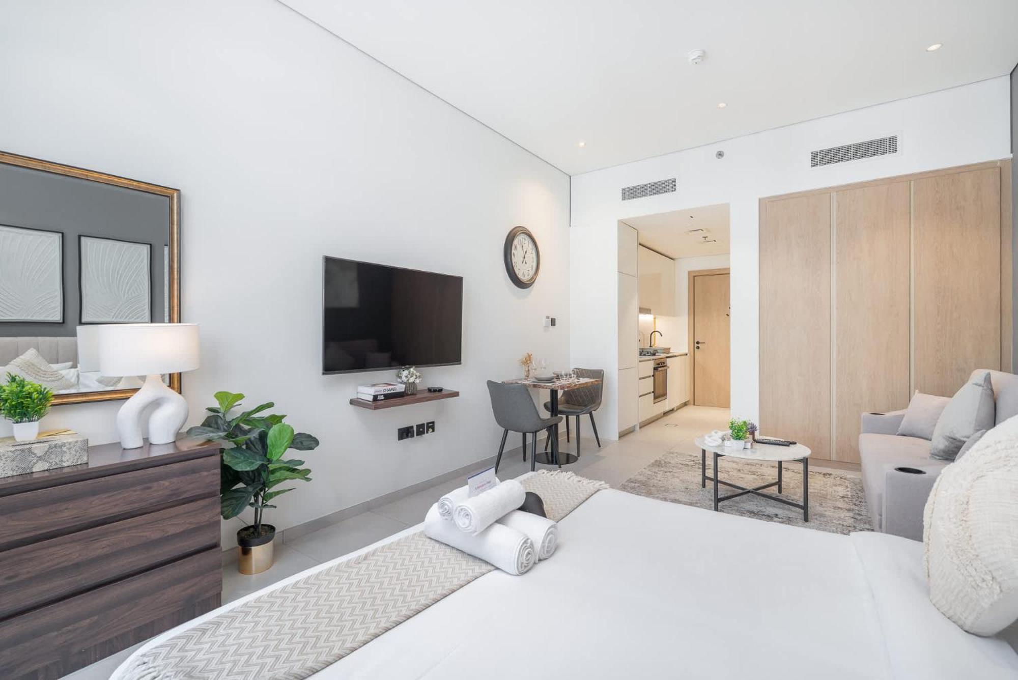 Spacious And Stunning In The Heart Of Jvc * Dubai