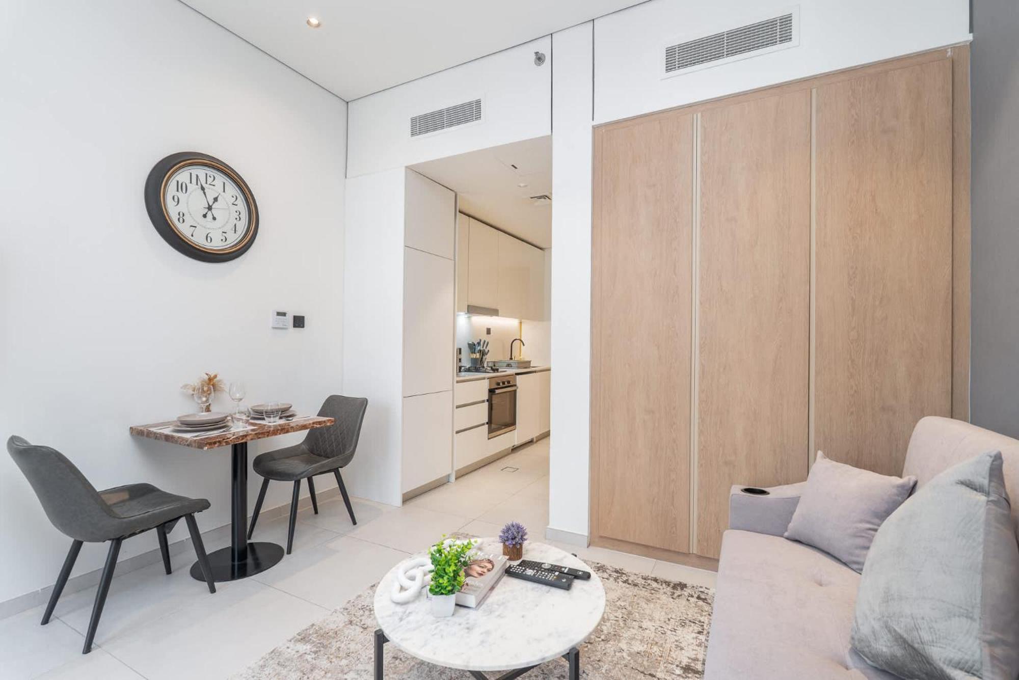Spacious And Stunning In The Heart Of Jvc Dubai