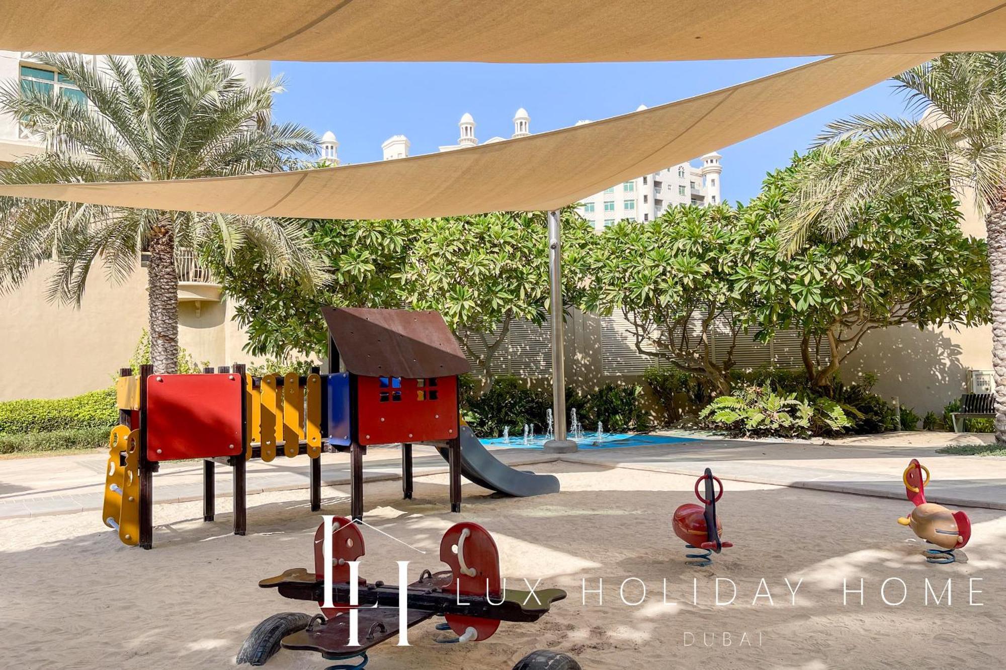 Apartment Lux The Palm Island Shoreline *