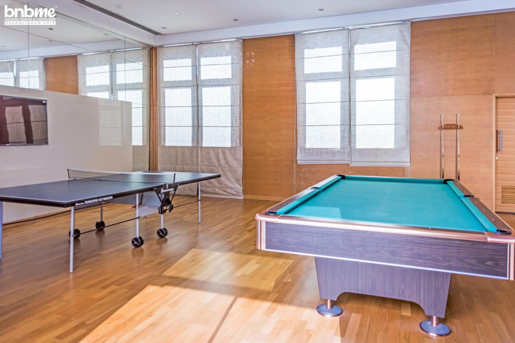 Bnbmehomes - Claren Tower Apartment Dubai