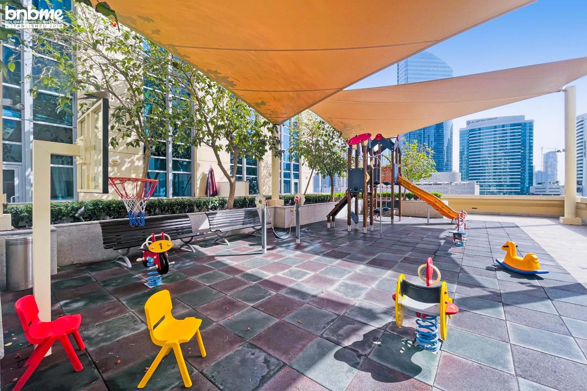 Bnbmehomes - Claren Tower Dubai
