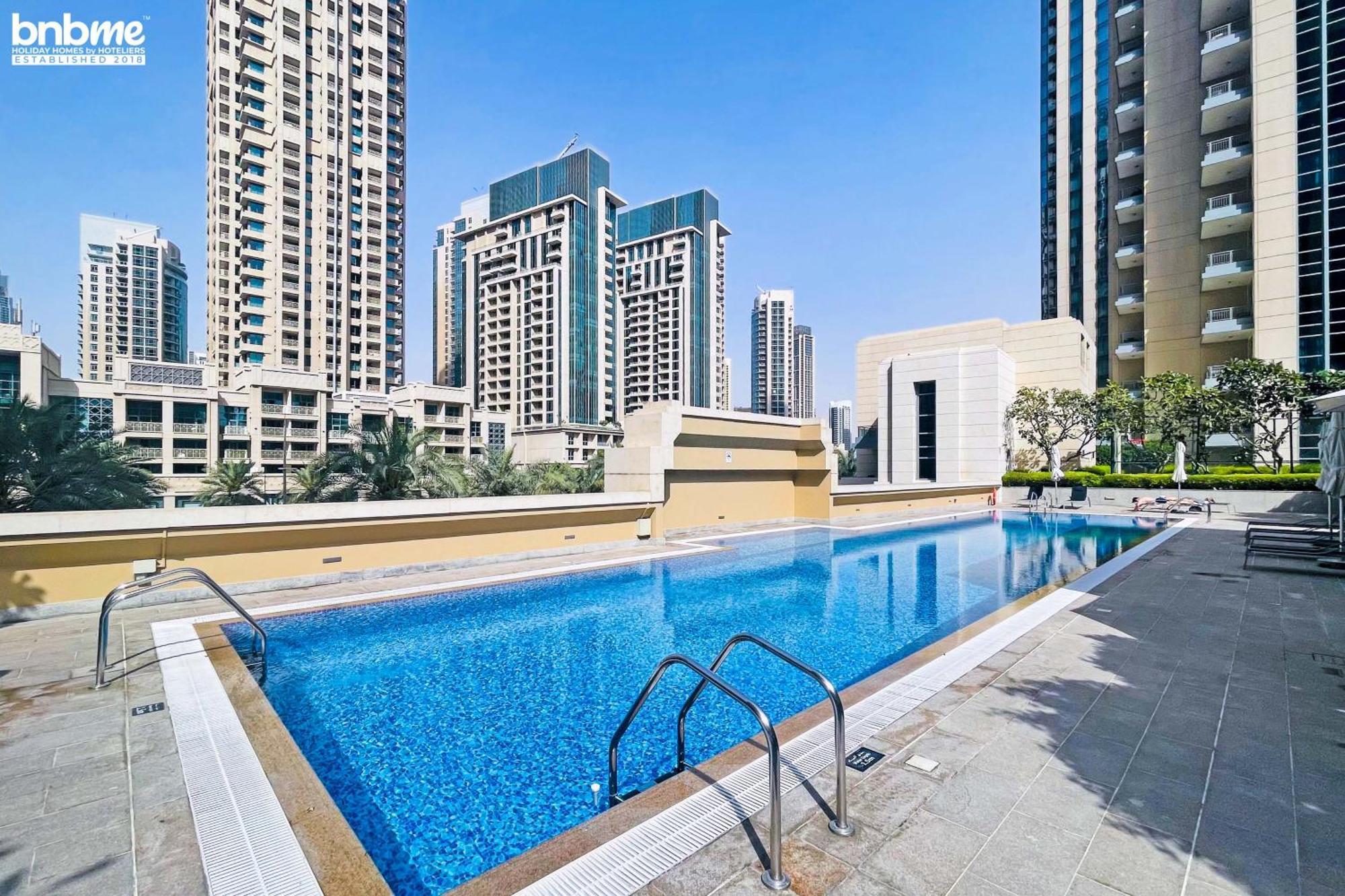 Apartment Bnbmehomes - Claren Tower Dubai