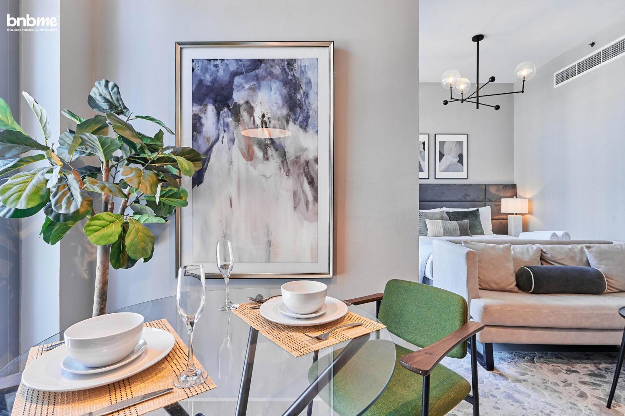 Apartment Bnbmehomes - Claren Tower