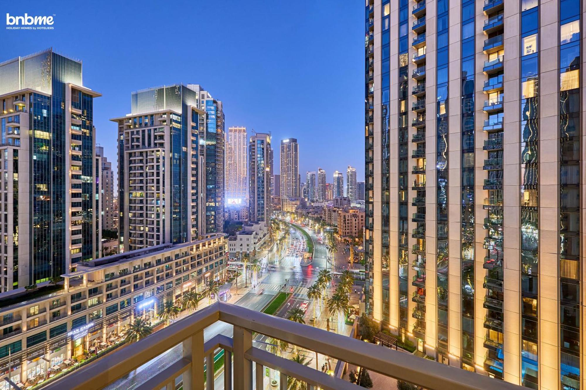 Bnbmehomes - Claren Tower Dubai