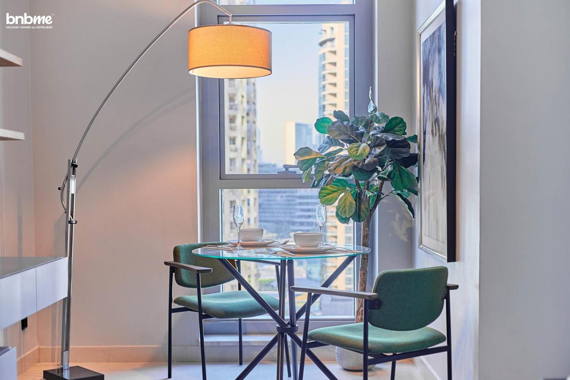 Bnbmehomes - Claren Tower * Dubai