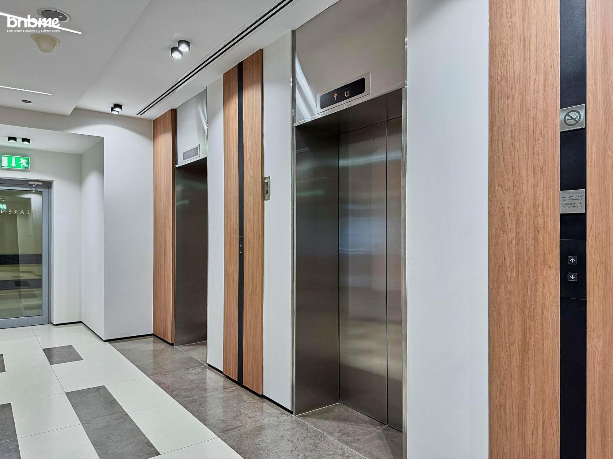 Bnbmehomes - Claren Tower Apartment Dubai
