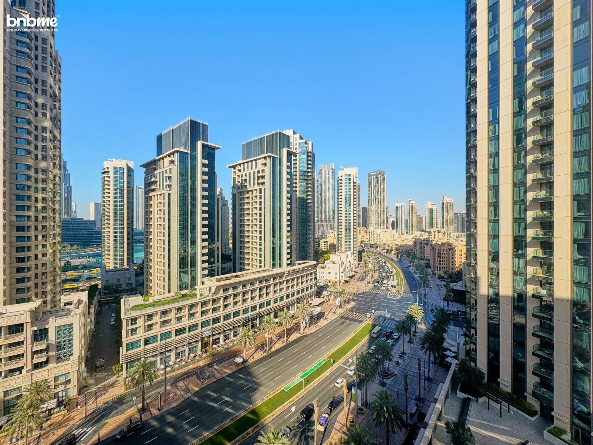 Apartment Bnbmehomes - Claren Tower *