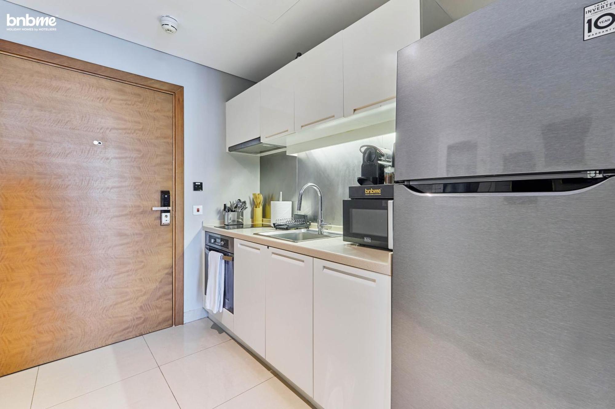 Bnbmehomes - Claren Tower * Dubai