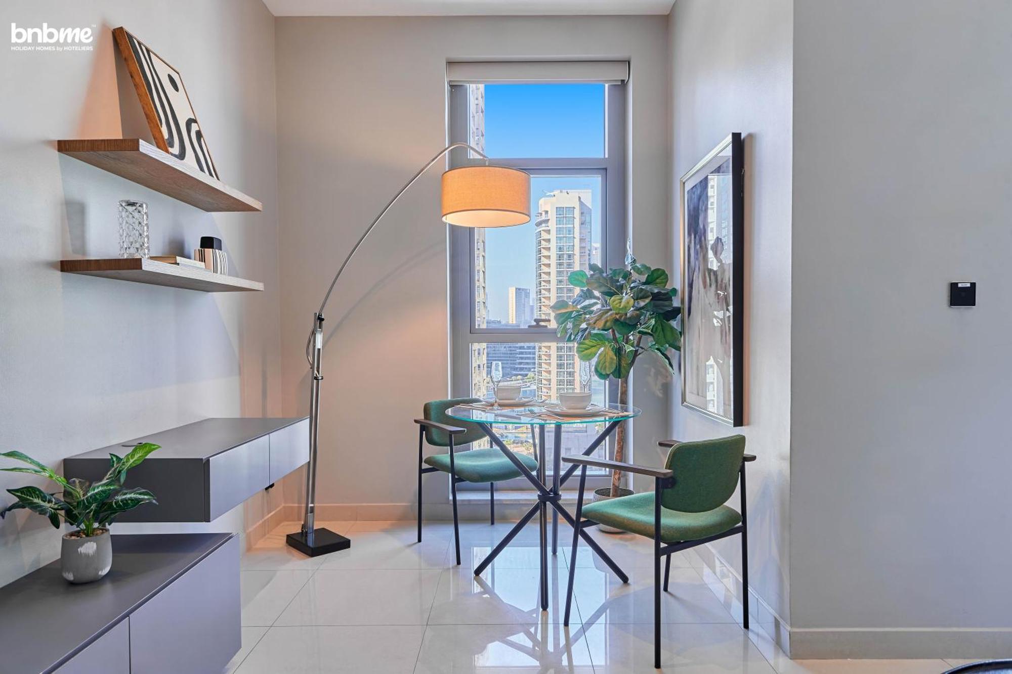 Apartment Bnbmehomes - Claren Tower *