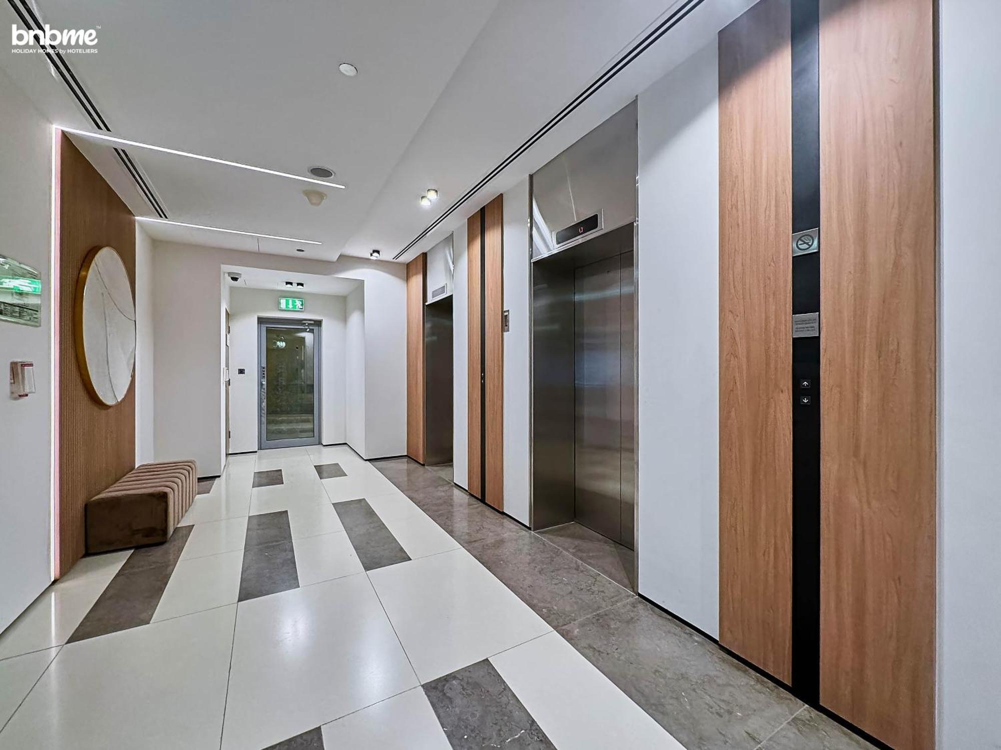 Bnbmehomes - Claren Tower * Dubai