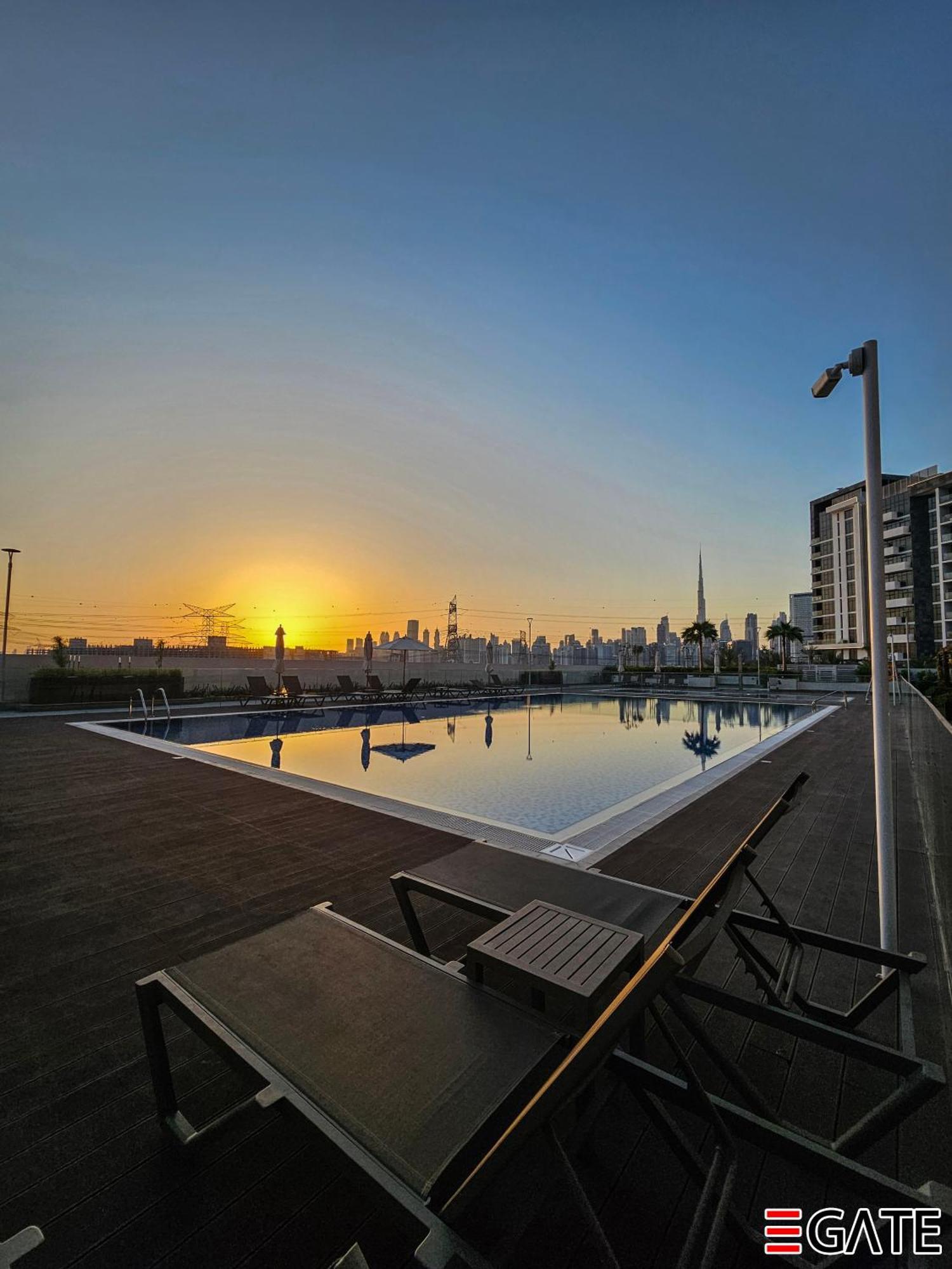 Apartment Egate - - 10th Floor - Balcony With A View - 01-1018