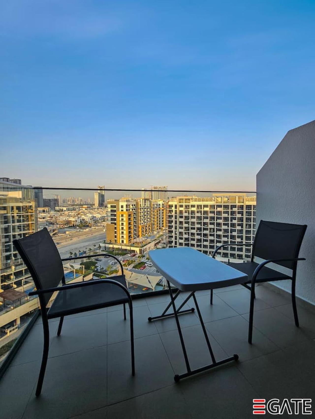 Egate - - 10th Floor - Balcony With A View - 01-1018