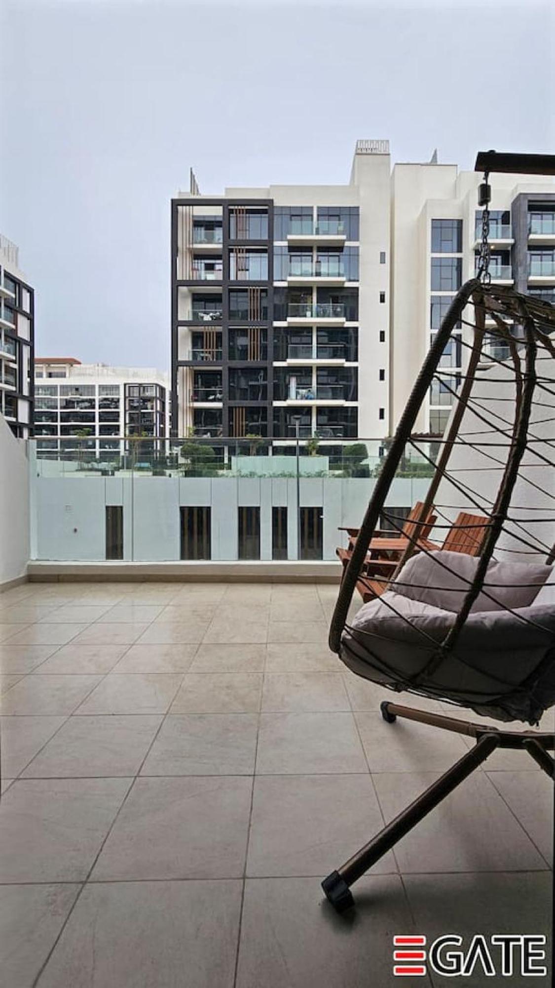 Egate - - 1st Floor With Terrace - 31-109 Apartment Dubai