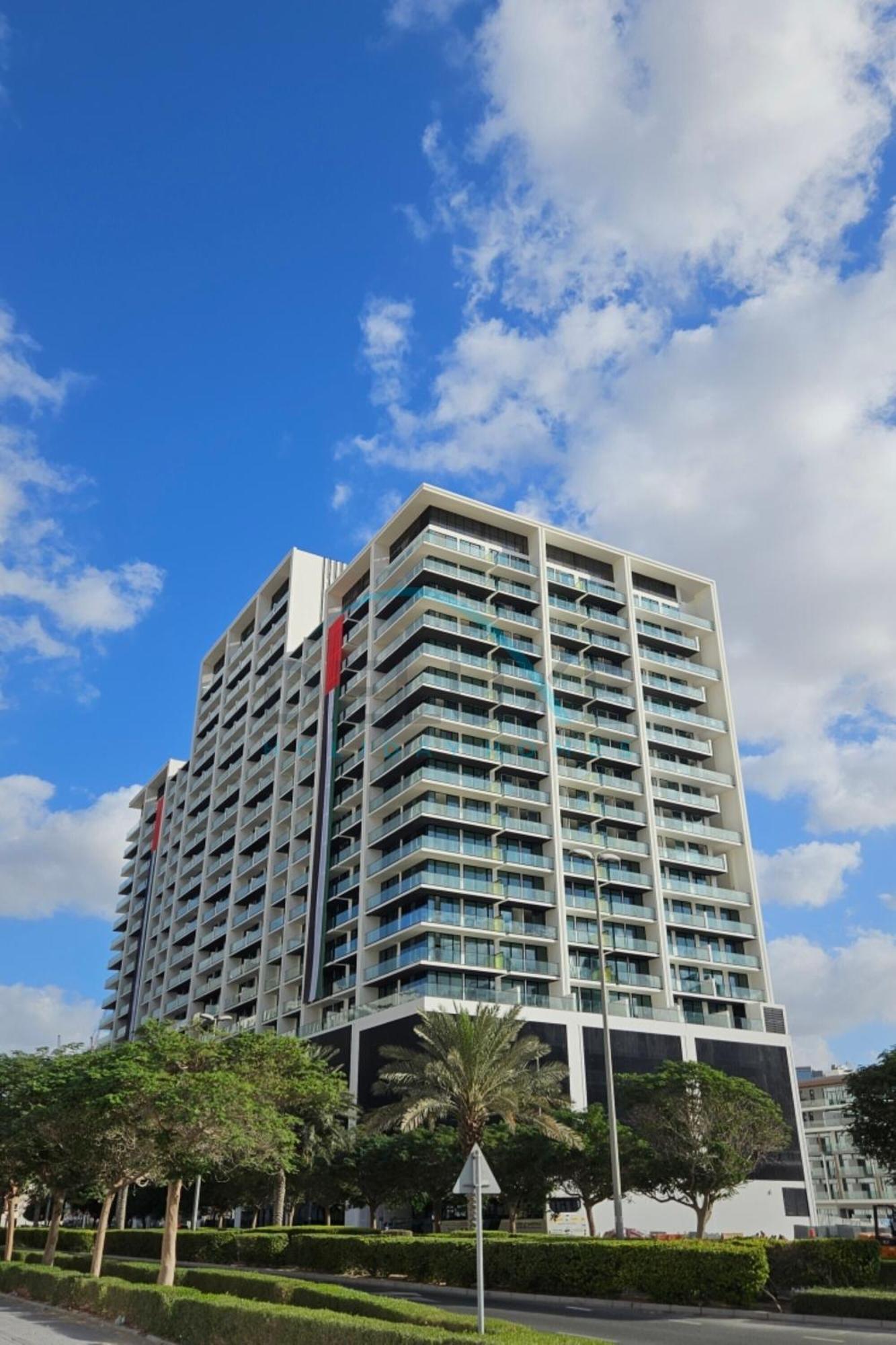 Skyline And Community Views 1br With Private Balcony Near Community Park, Binghatti Amber, Jumeirah Village Circle By Deluxe Homes *