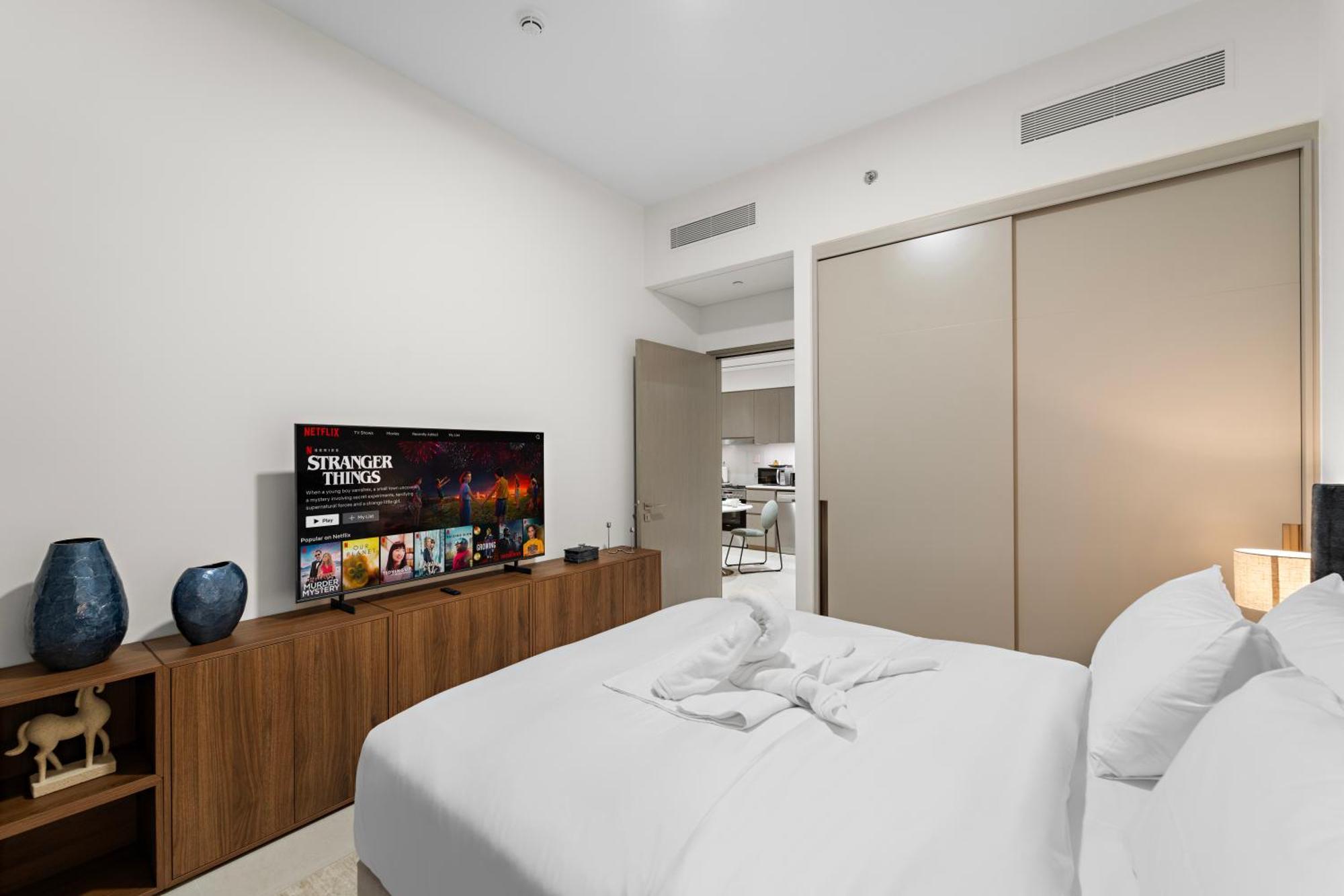 Elegant 1br In Grande Downtown With Pool *