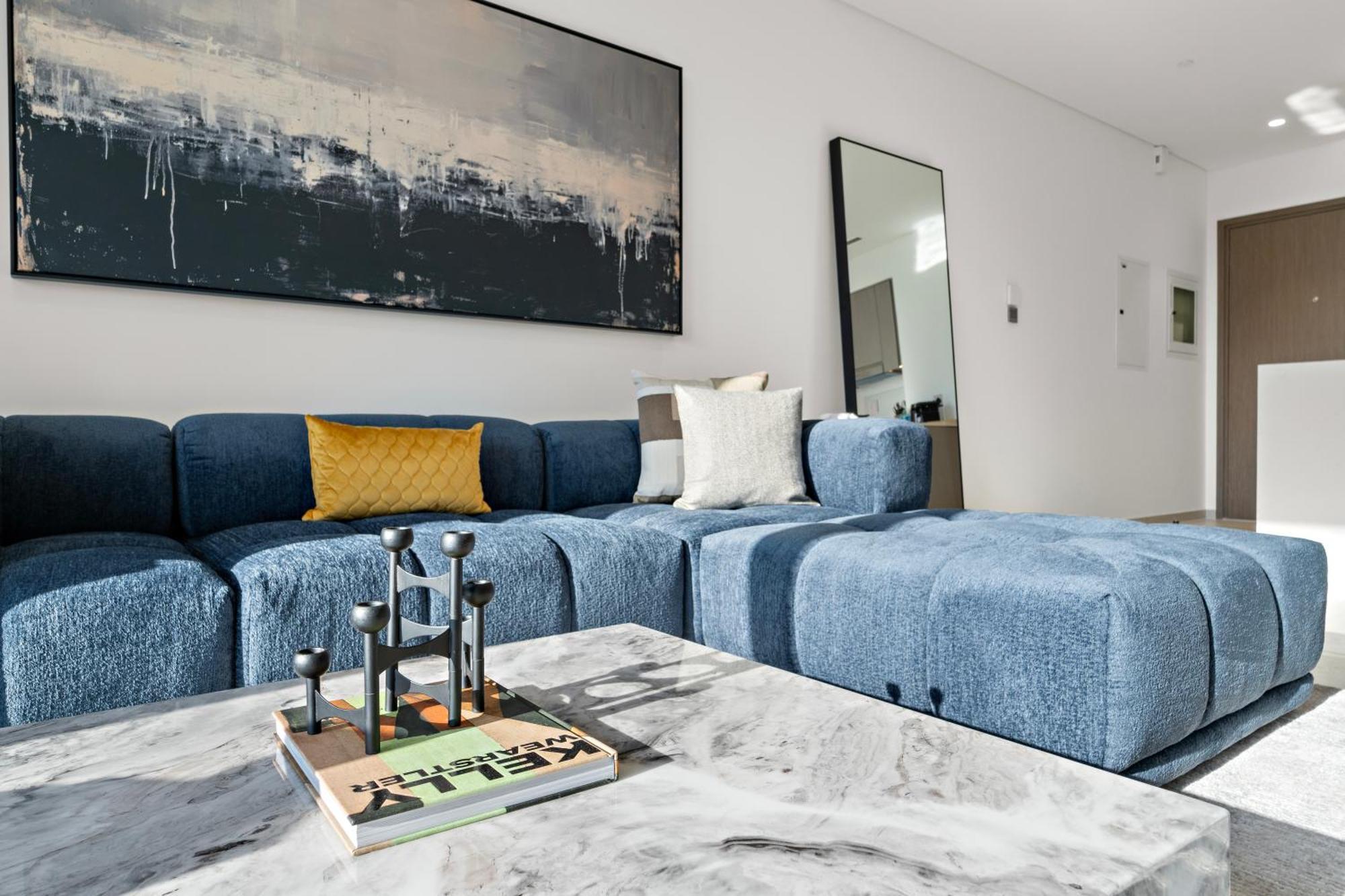Apartment Elegant 1br In Grande Downtown With Pool Dubai