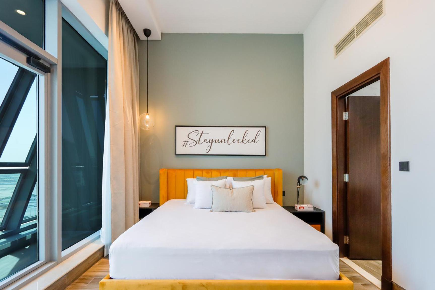 Livbnb - Lavish 1 Bedroom In J One Tower * Dubai