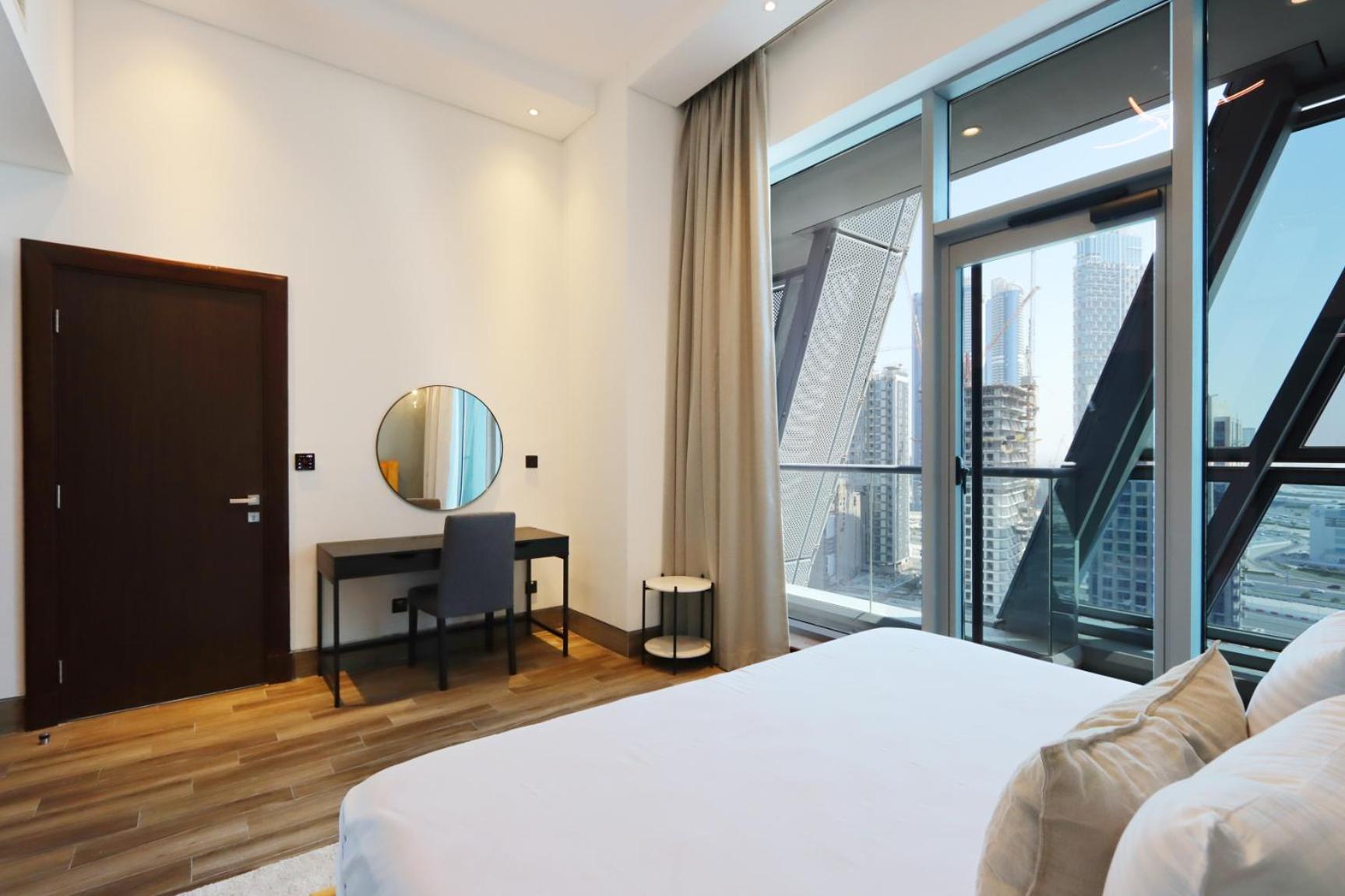 Apartment Livbnb - Lavish 1 Bedroom In J One Tower