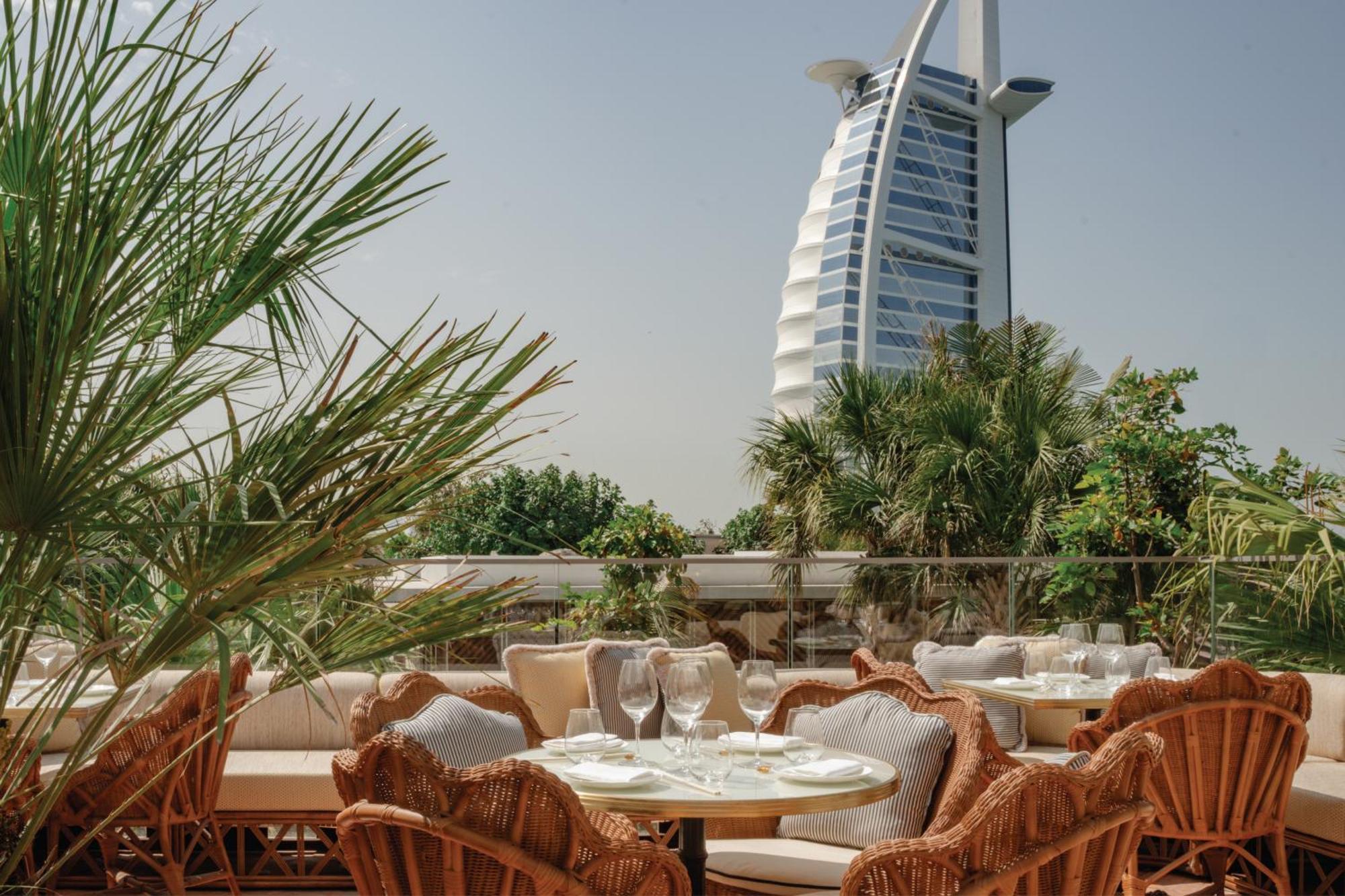 Jumeirah Marsa Al Arab 5*