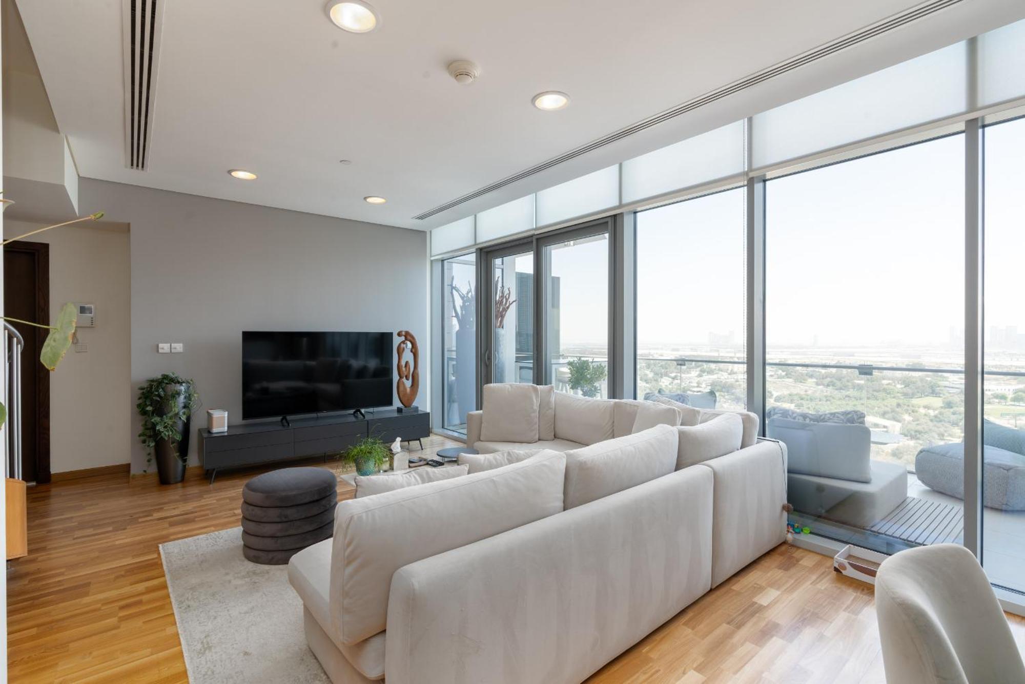 Apartment Burj Daman, Difc - Mint