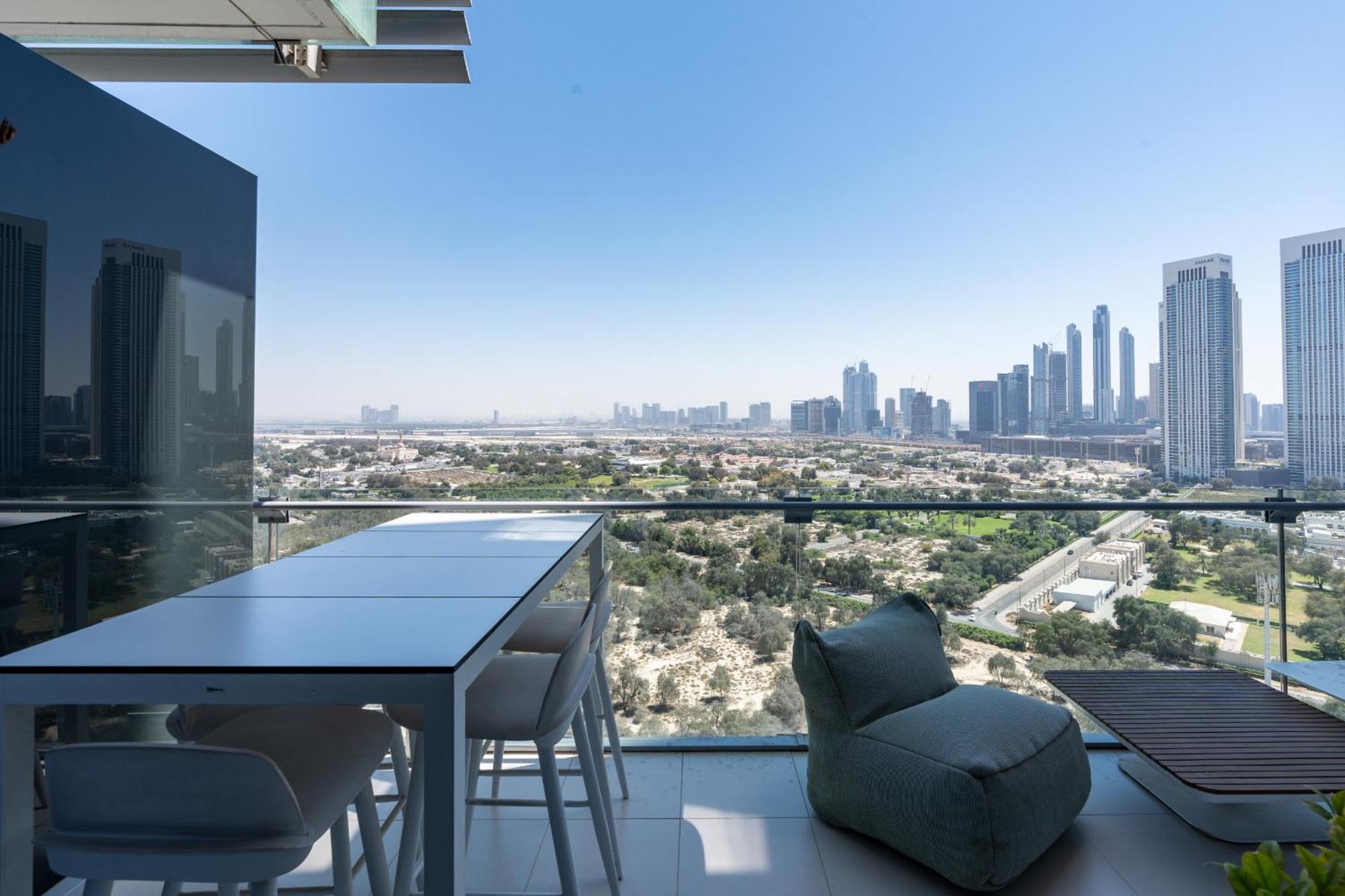 Burj Daman, Difc - Mint Apartment Dubai