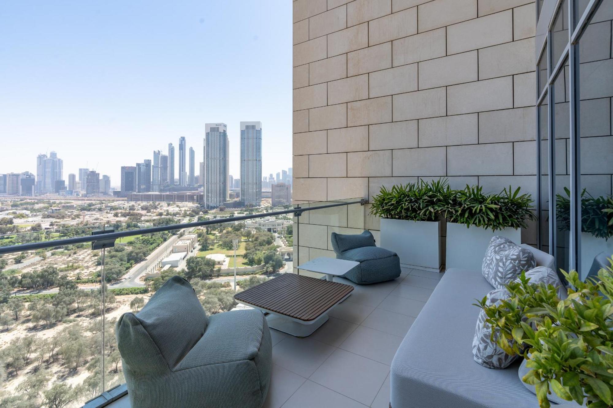 Burj Daman, Difc - Mint Apartment Dubai