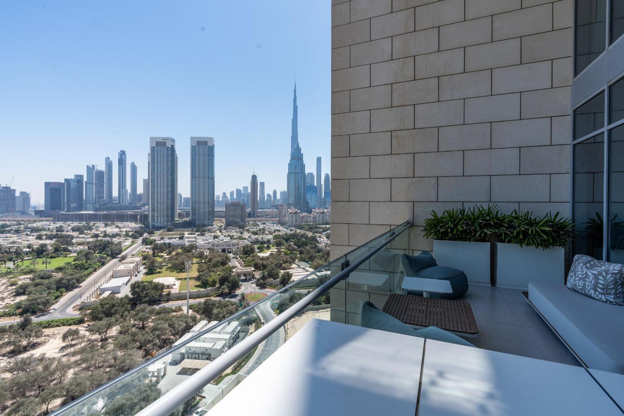 Burj Daman, Difc - Mint * Dubai