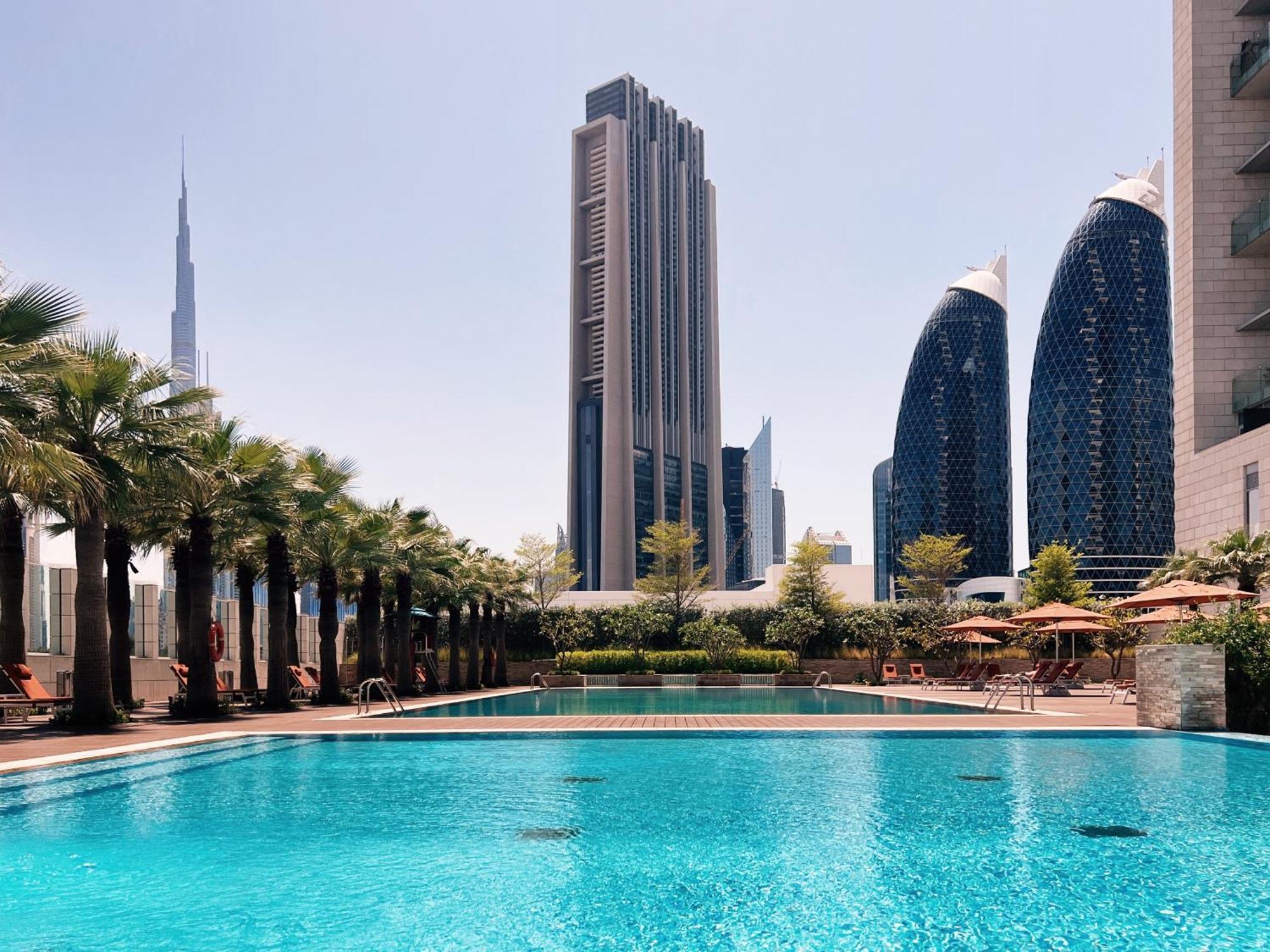 Burj Daman, Difc - Mint