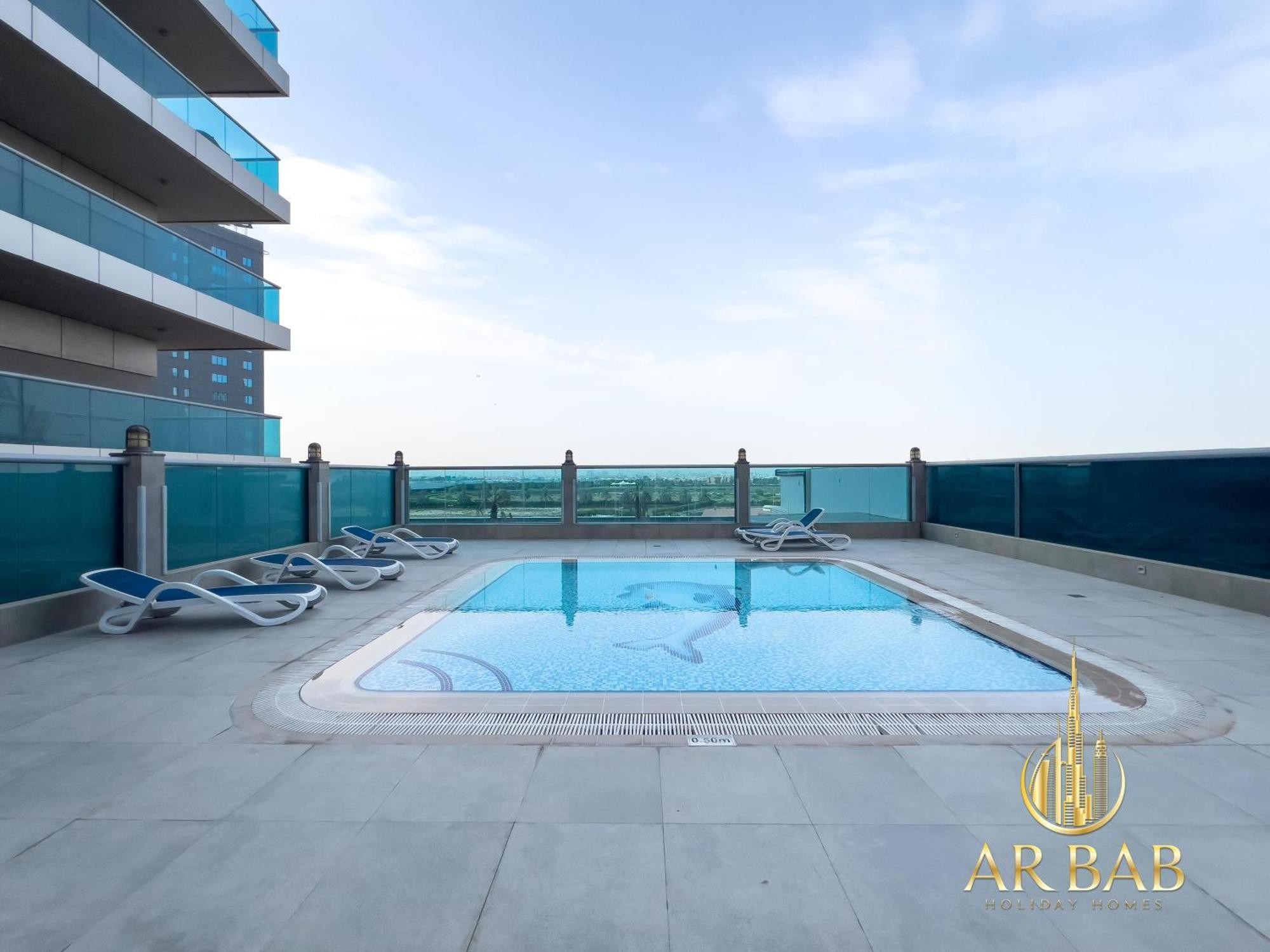 Elite - Luxury - Horse Course View * Dubai