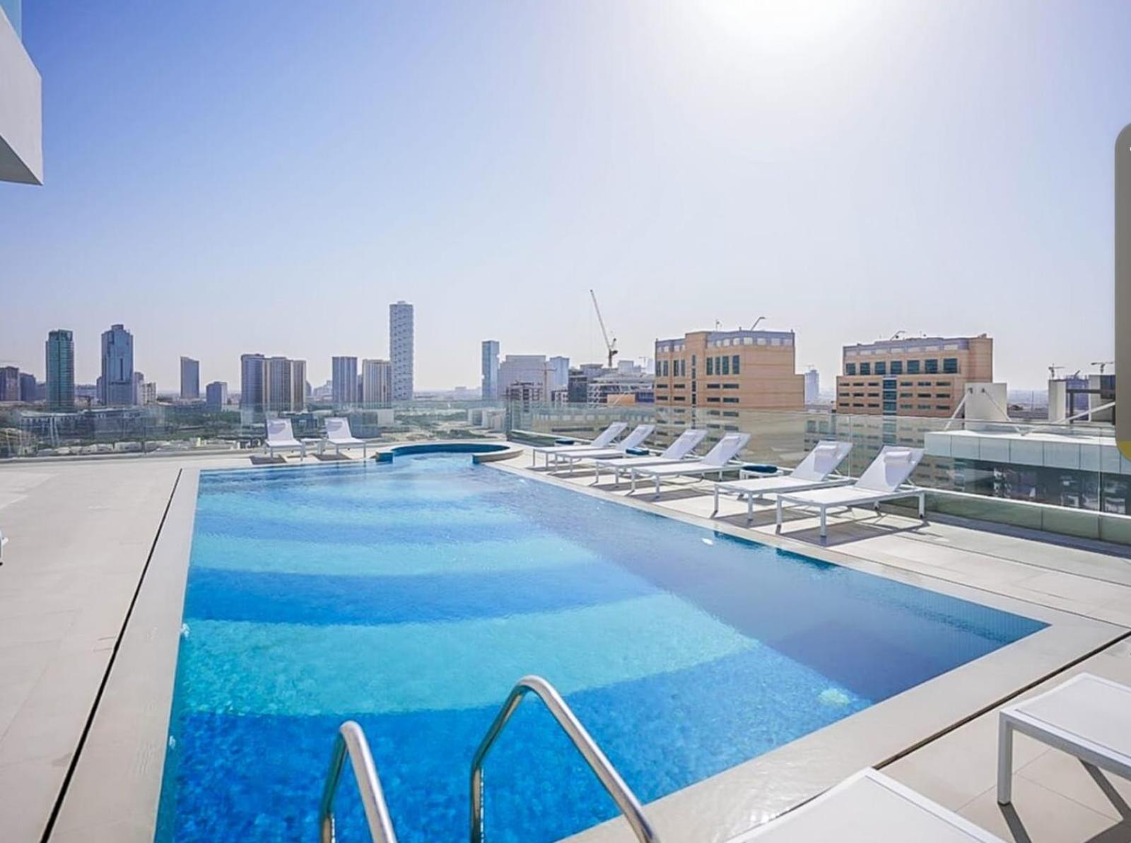 Bluebell Residences Jvc Apartment