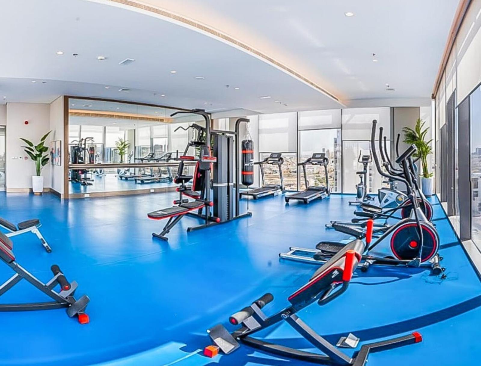 Bluebell Residences Jvc Apartment *