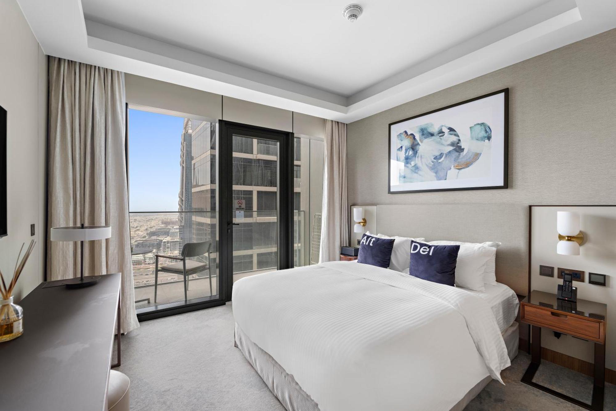 2br Address Opera T1 Downtown Views Dubai