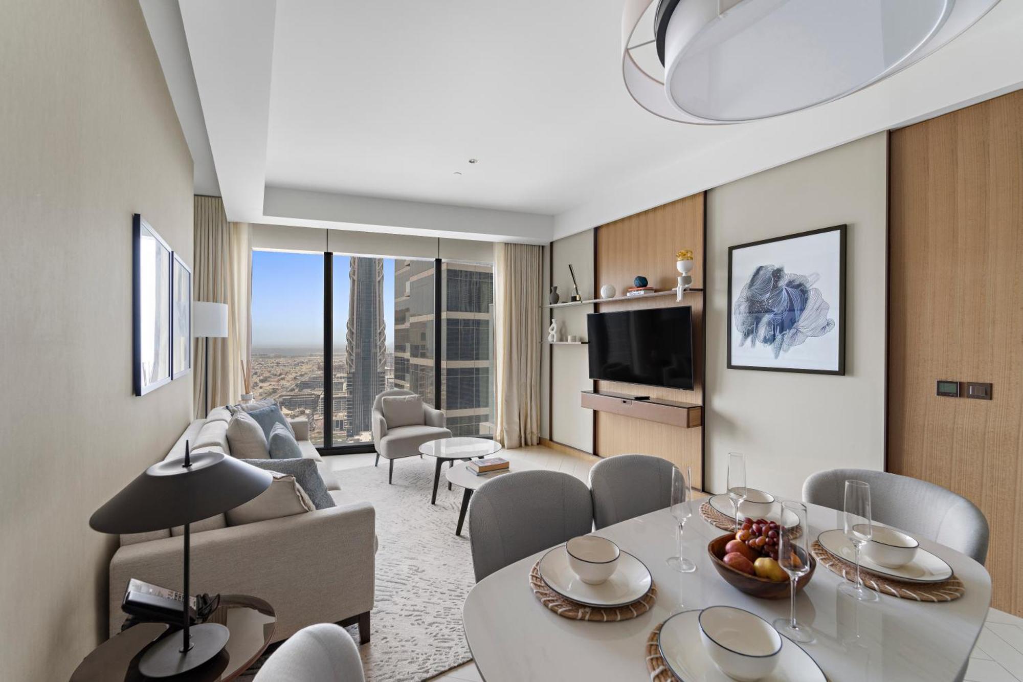 2br Address Opera T1 Downtown Views Apartment Dubai