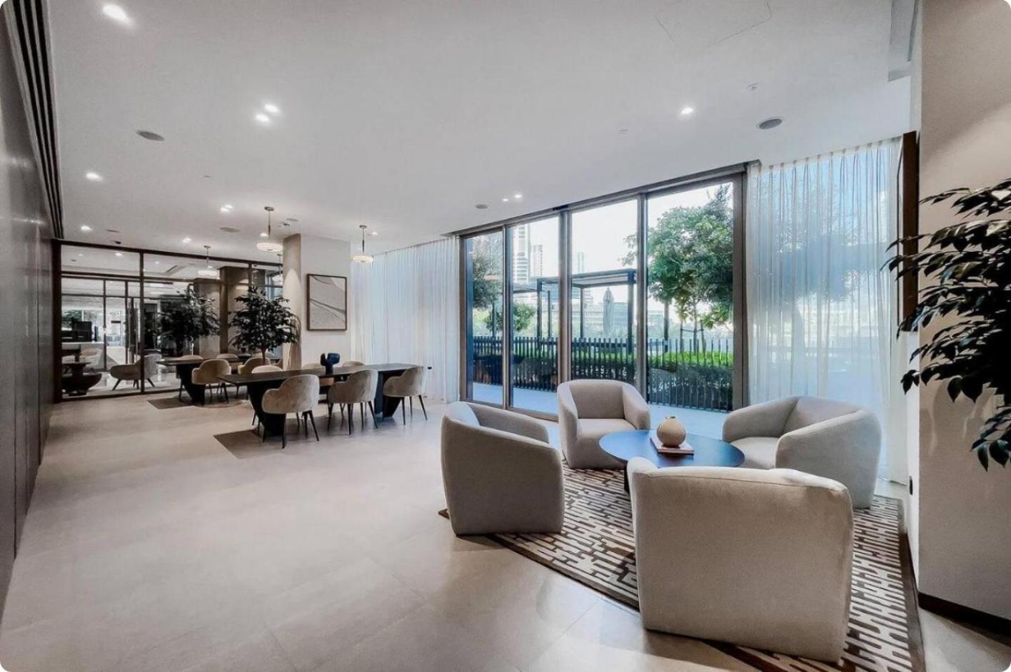 Apartment Burj And Fountain View By Bella Elite Homes