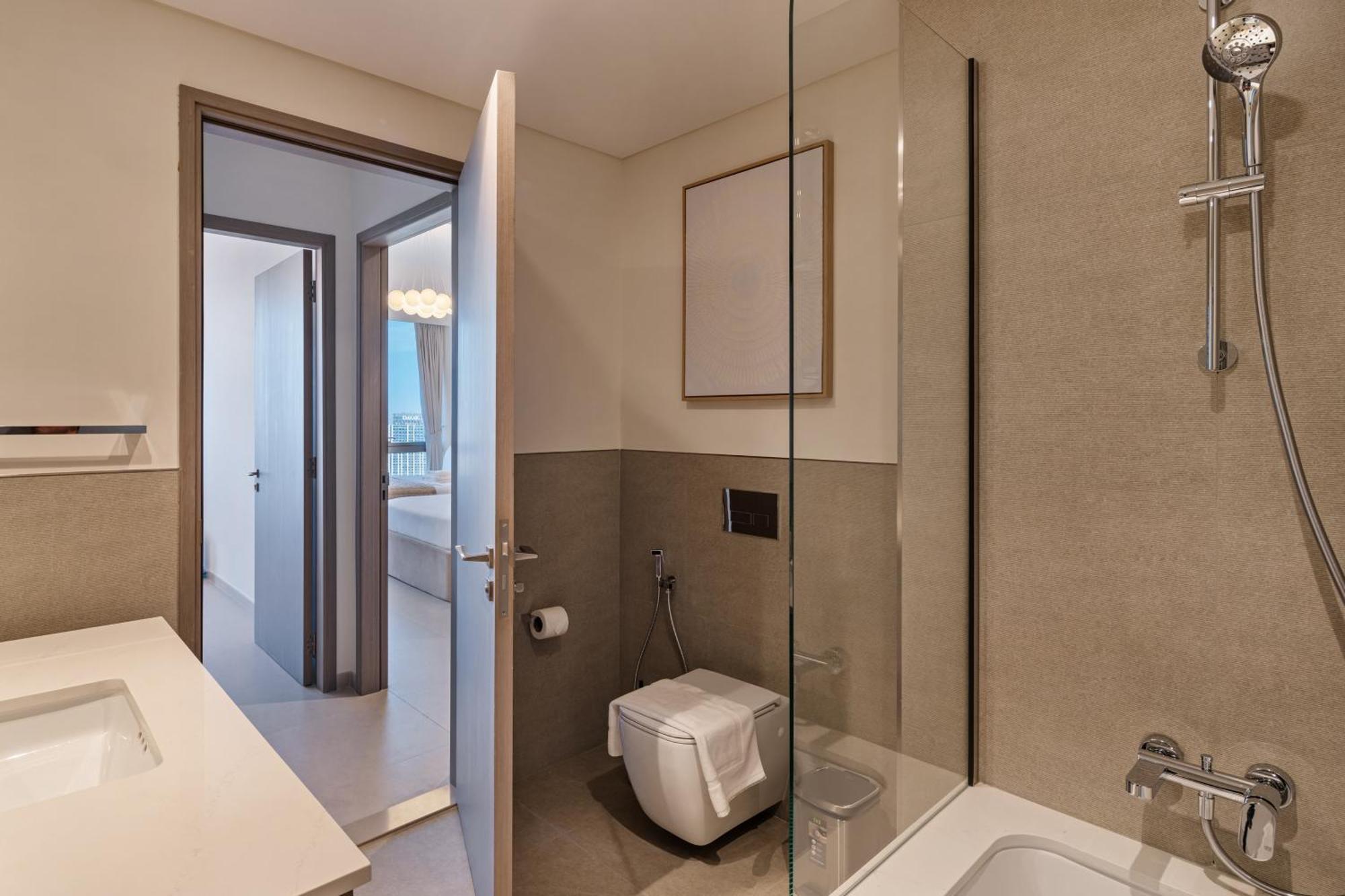 Burj And Fountain View By Bella Elite Homes Dubai
