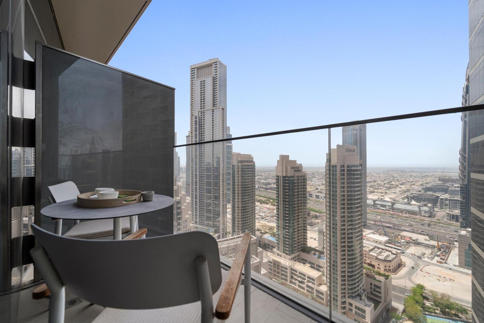 2br Address Opera T1 Downtown Views