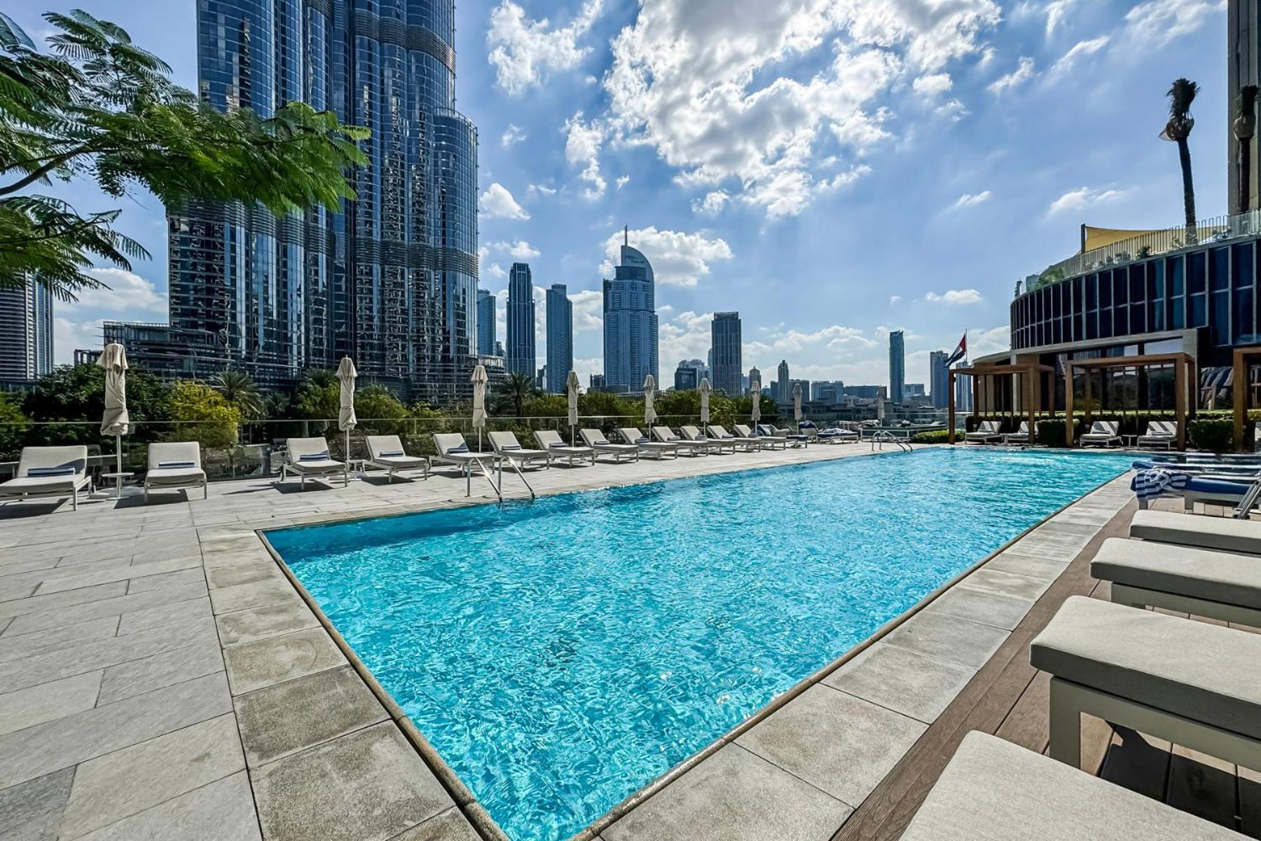 Apartment 2br Address Opera T1 Downtown Views