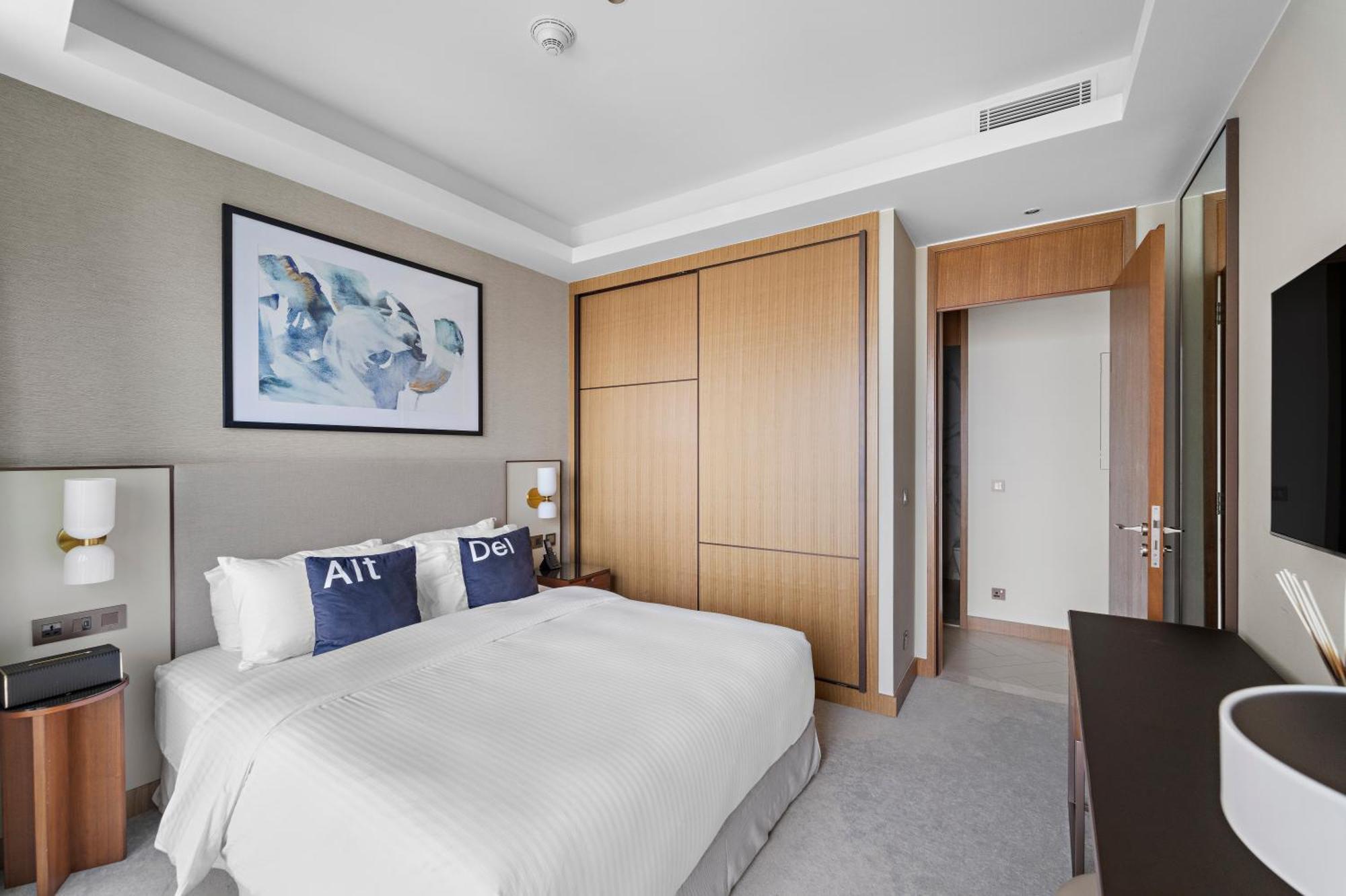 Apartment 2br Address Opera T1 Downtown Views *