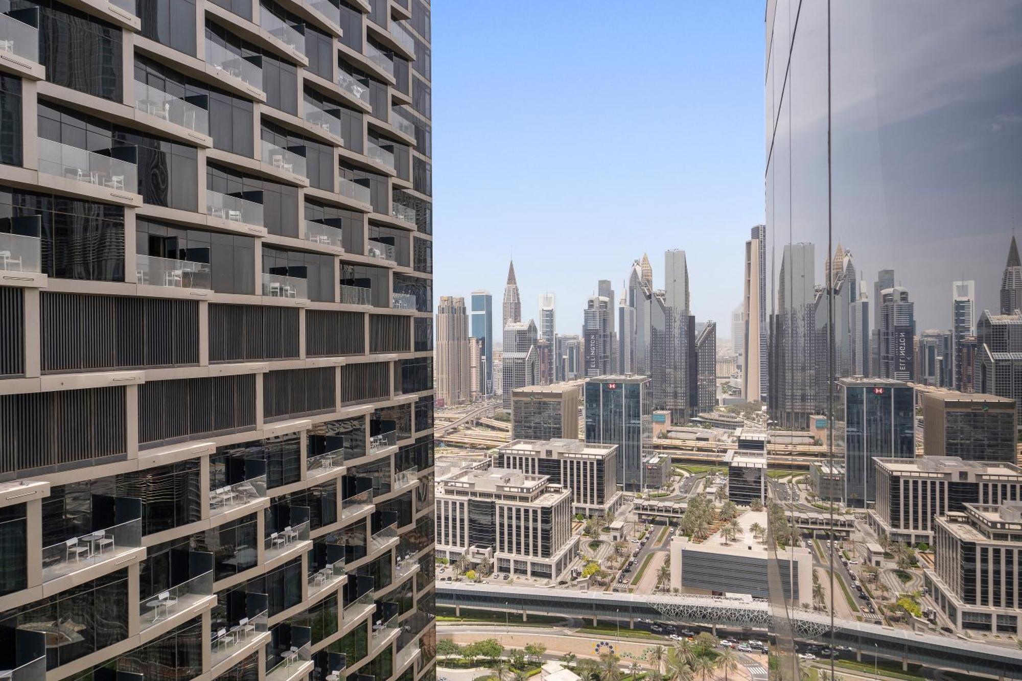 2br Address Opera T1 Downtown Views * Dubai
