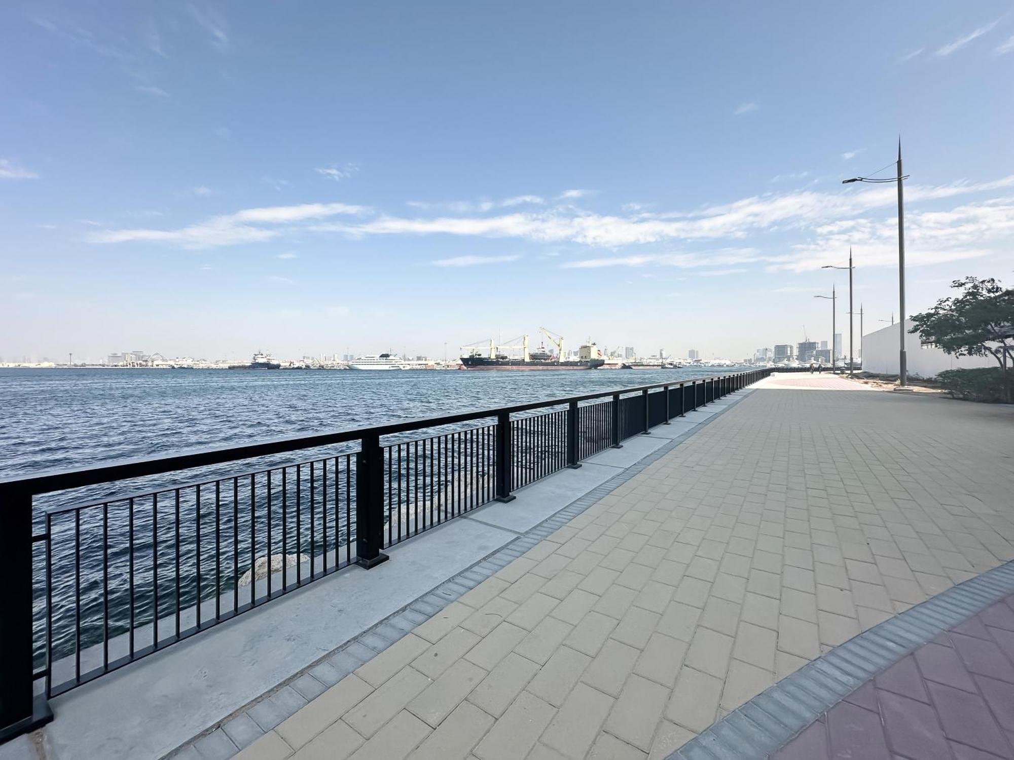 Trophy-luxurious Living W Serene Sea Blends View *