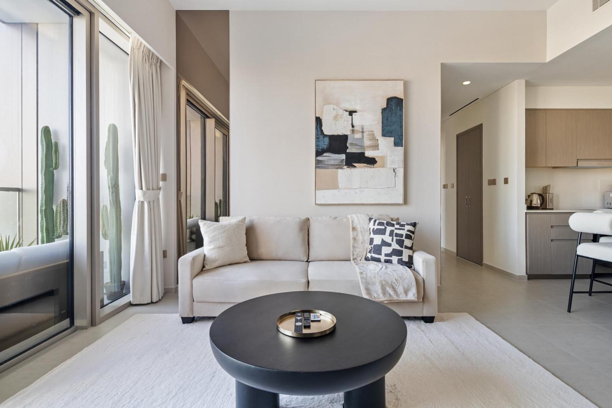 Burj And Fountain View By Bella Elite Homes Apartment Dubai