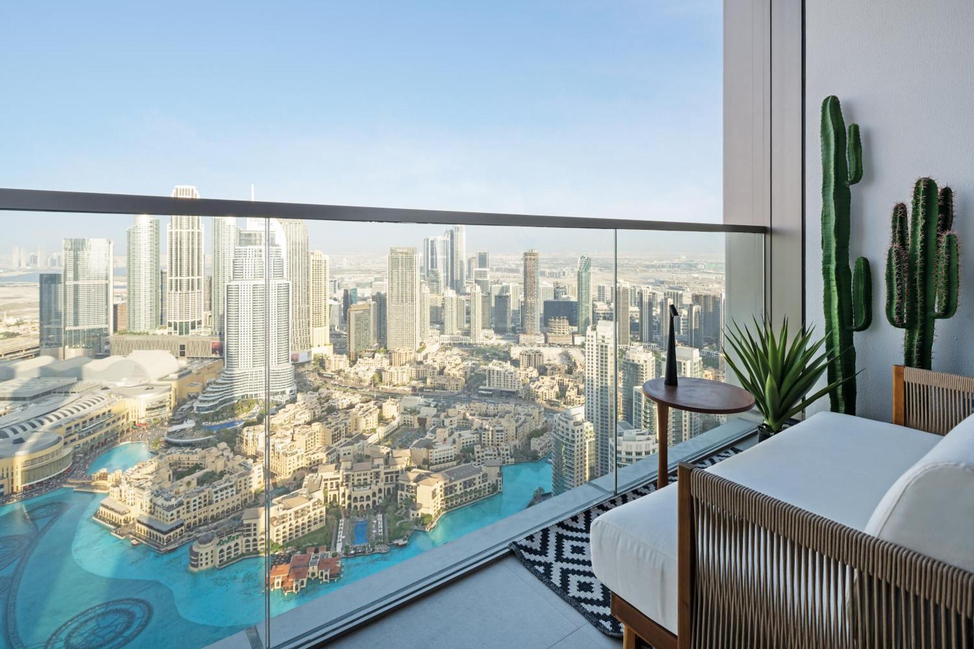 Burj And Fountain View By Bella Elite Homes Dubai