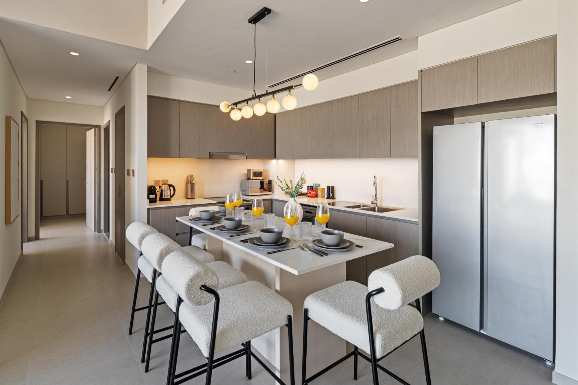 Apartment Burj And Fountain View By Bella Elite Homes