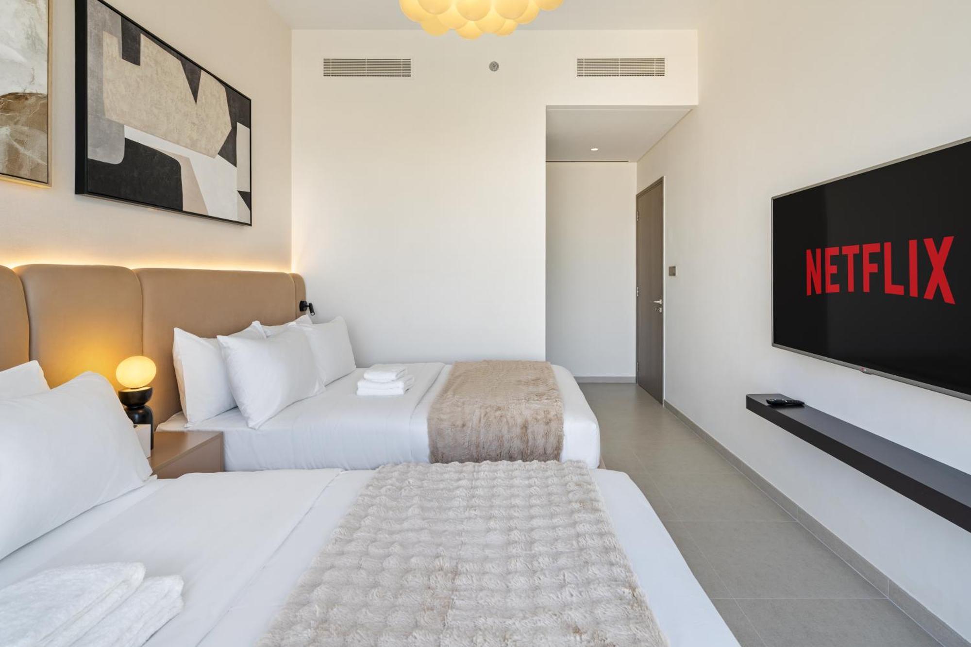 Burj And Fountain View By Bella Elite Homes Apartment Dubai