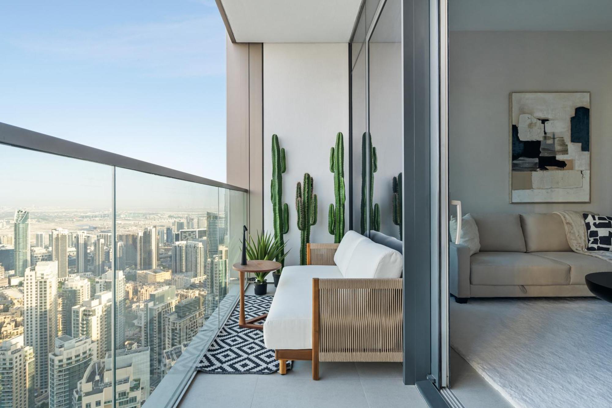 Burj And Fountain View By Bella Elite Homes * Dubai